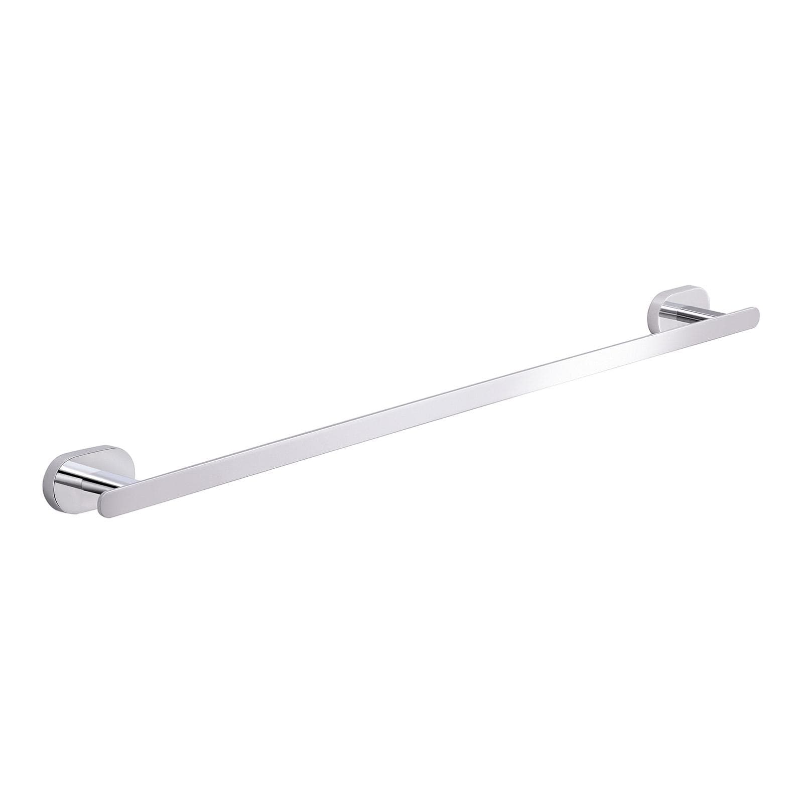 Portasalviette a muro 60 cm in acciaio inox e cromall - Bernina di Gedy