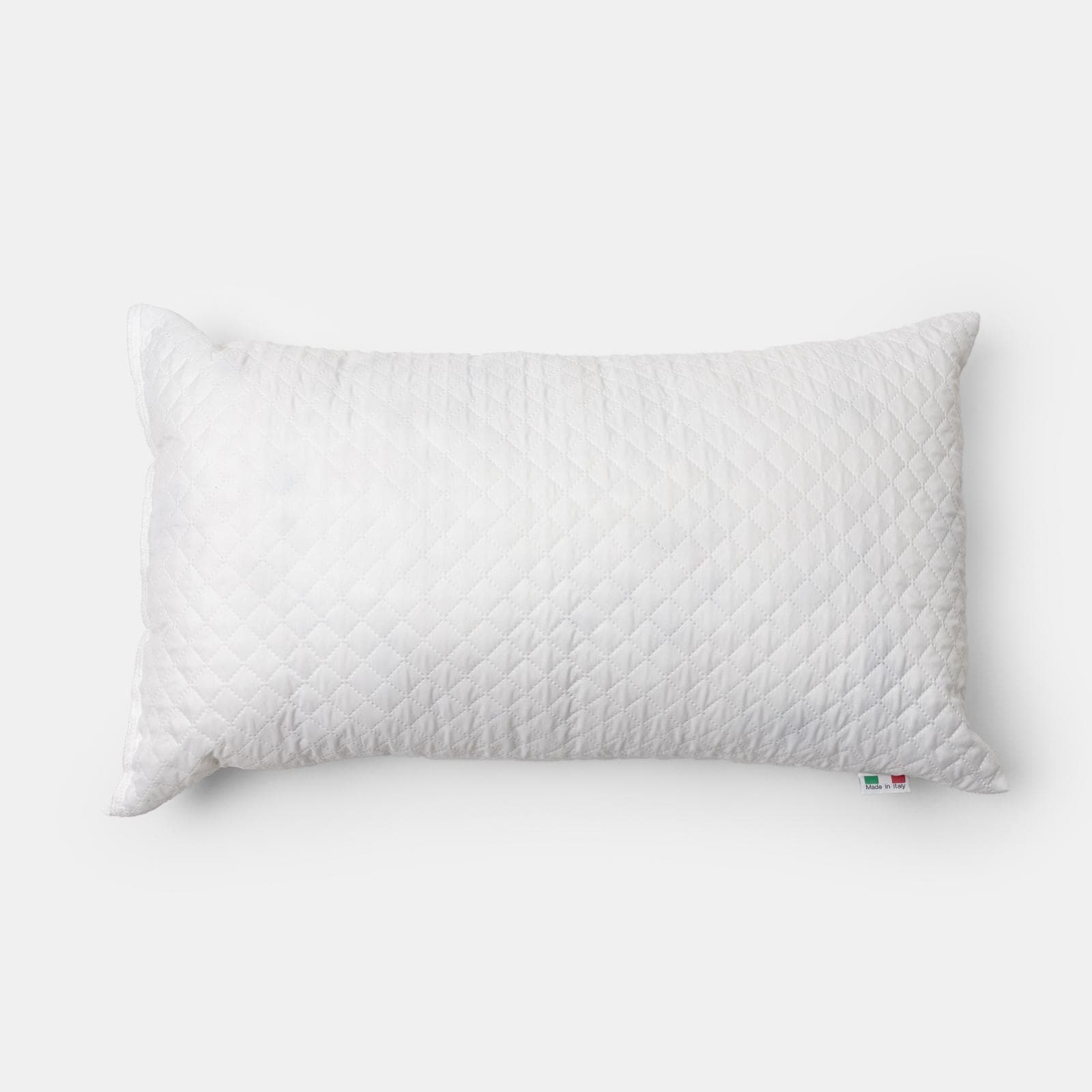 Guanciale 45x75 cm in fiocco di memory h 15 cm - Eclair