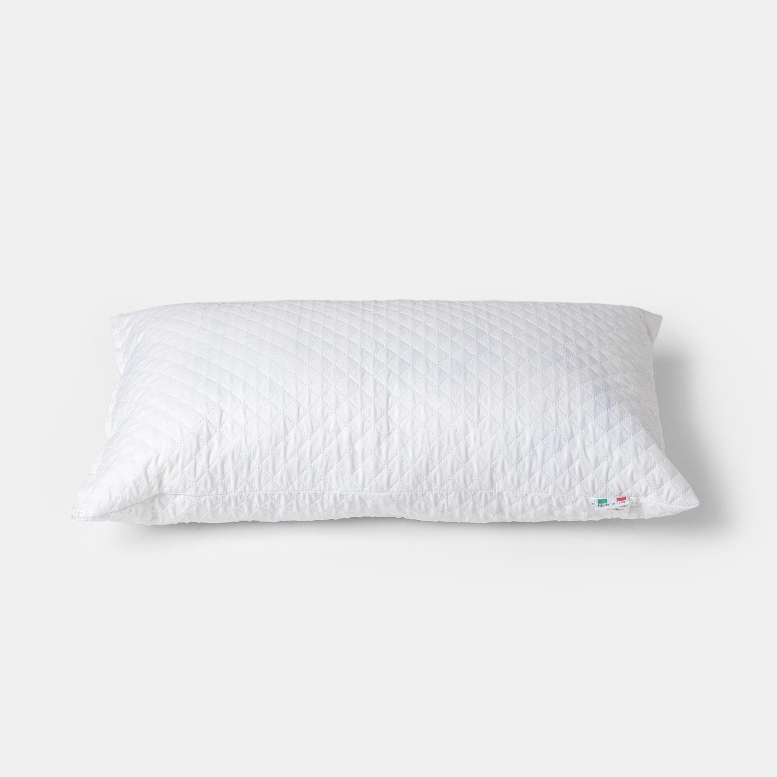 Guanciale 45x75 cm in fiocco di memory h 15 cm - Eclair