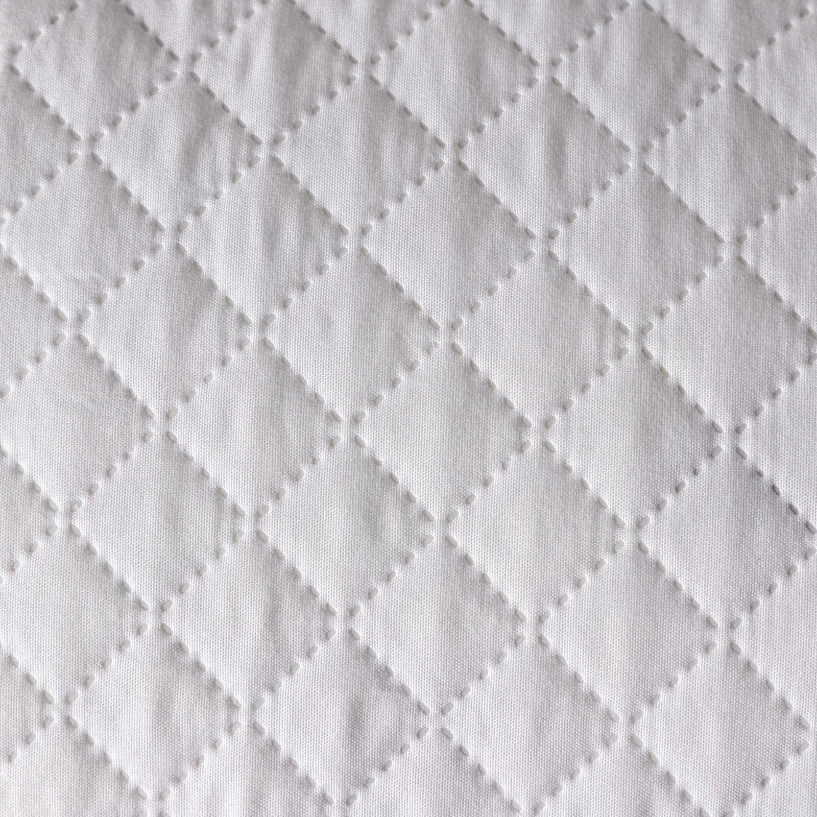 Guanciale 45x75 cm in fiocco di memory h 15 cm - Eclair