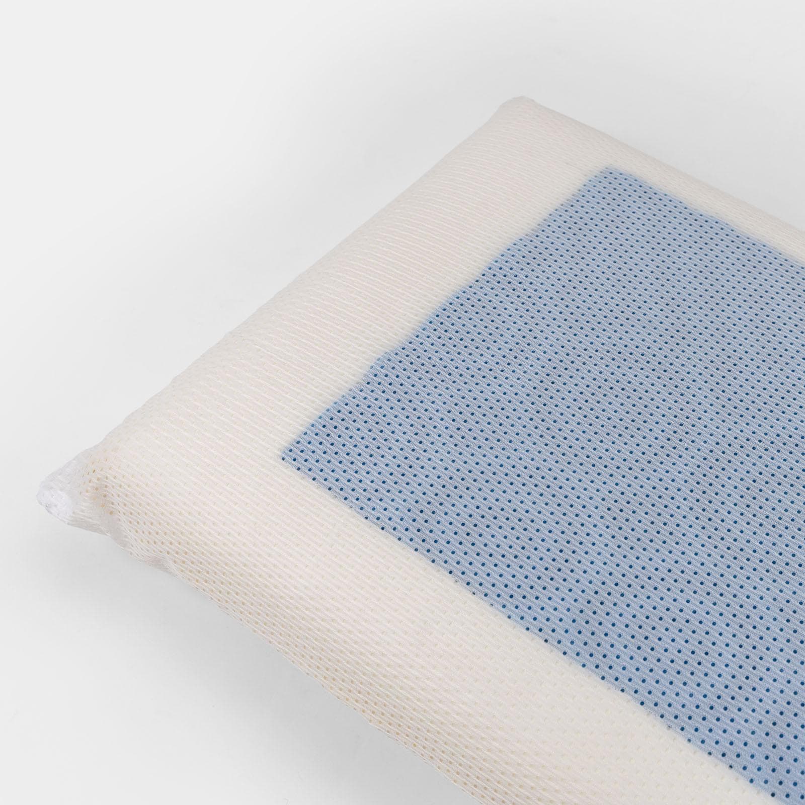 SOFTGELLY GUANCIALE 72 X 42 X 13H CM C/MEMORY GEL C/ RIVESTIMENTO FORATO