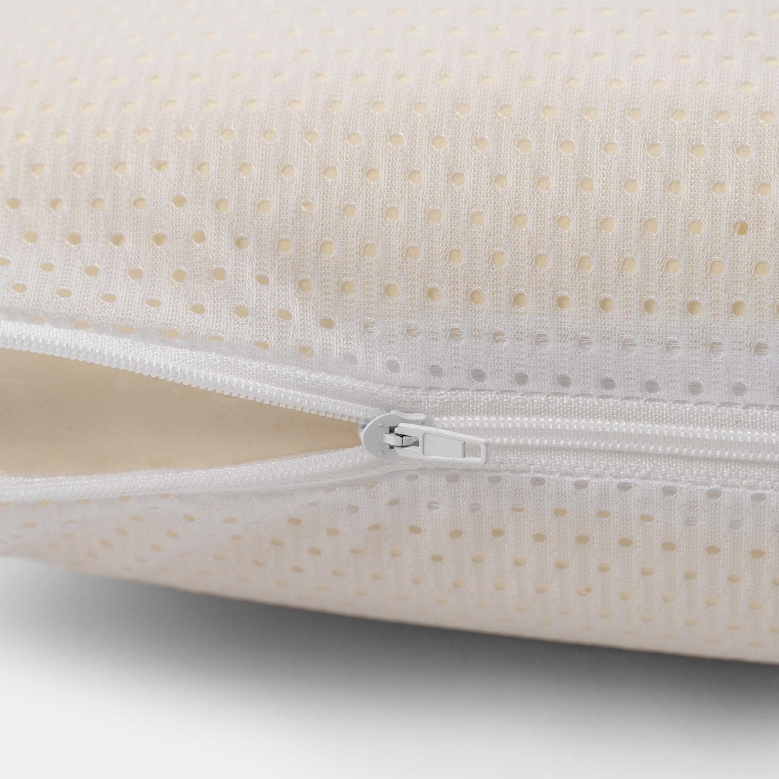 SOFTGELLY GUANCIALE 72 X 42 X 13H CM C/MEMORY GEL C/ RIVESTIMENTO FORATO