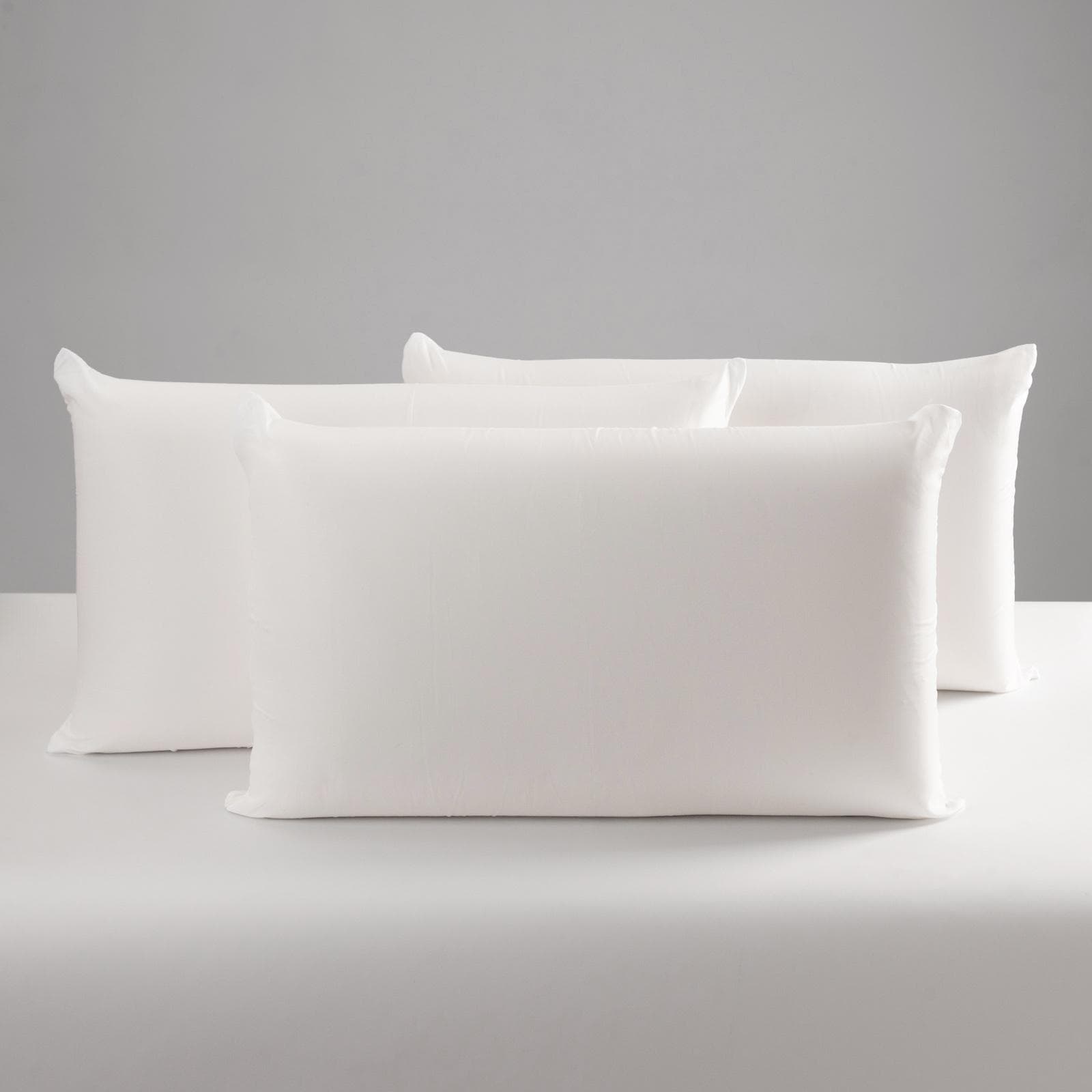 Guanciale sfoderabile 42x72 cm in Memory Prime sagoma ergonomica h 18 cm - Superhigh