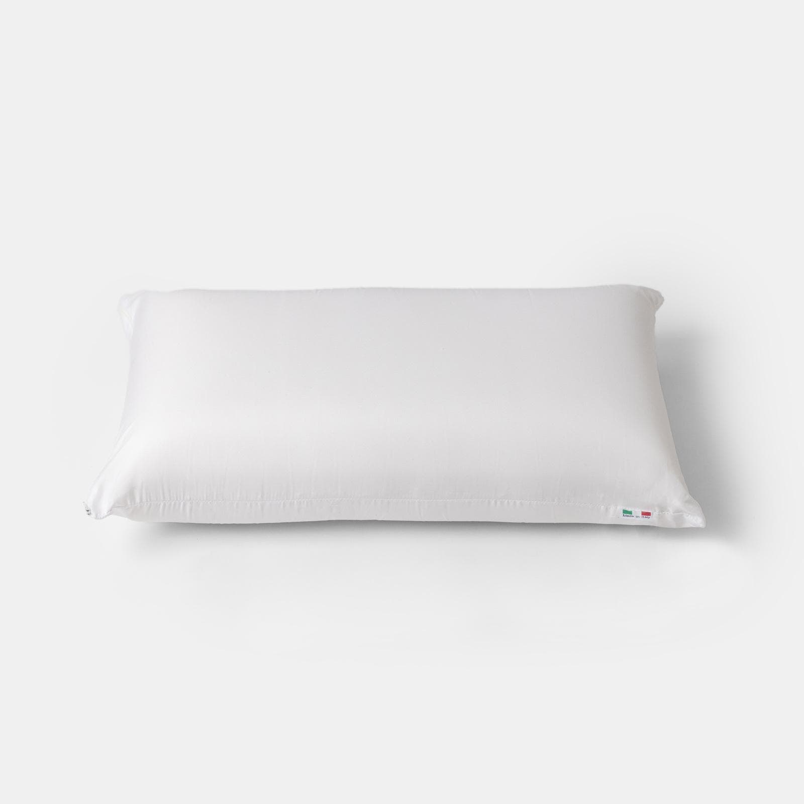 Guanciale sfoderabile 42x72 cm in Memory Prime sagoma ergonomica h 18 cm - Superhigh