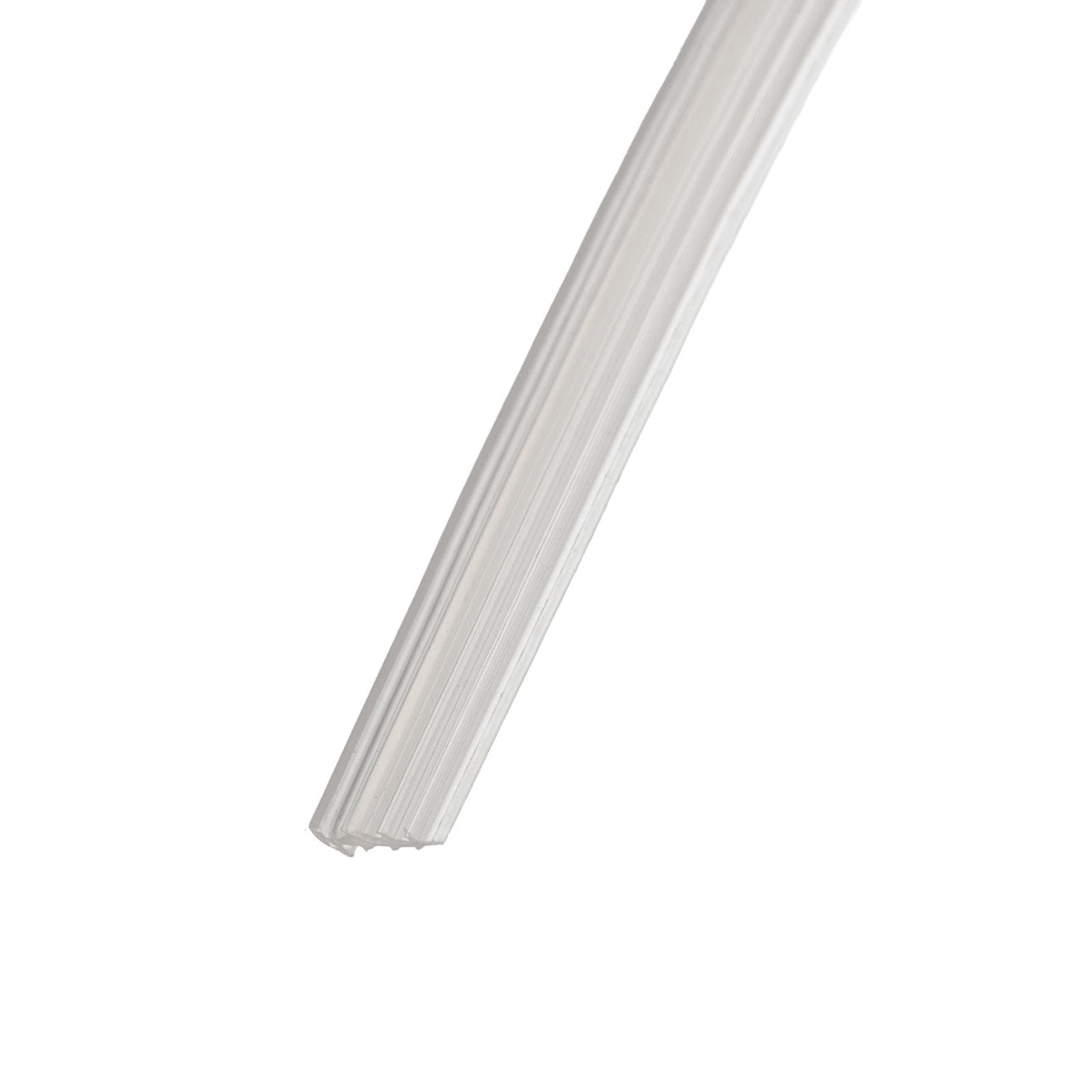 GUARNIZIONE FERMAVETRO COMP.02 E .06 WALK-IN KEEP 8 MM TRASPARENTE *RICAMBIO-WEB*