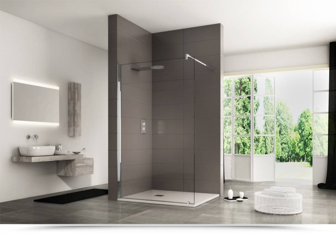 GUARNIZIONE DI TENUTA INFERIORE CM 160 WALK-IN