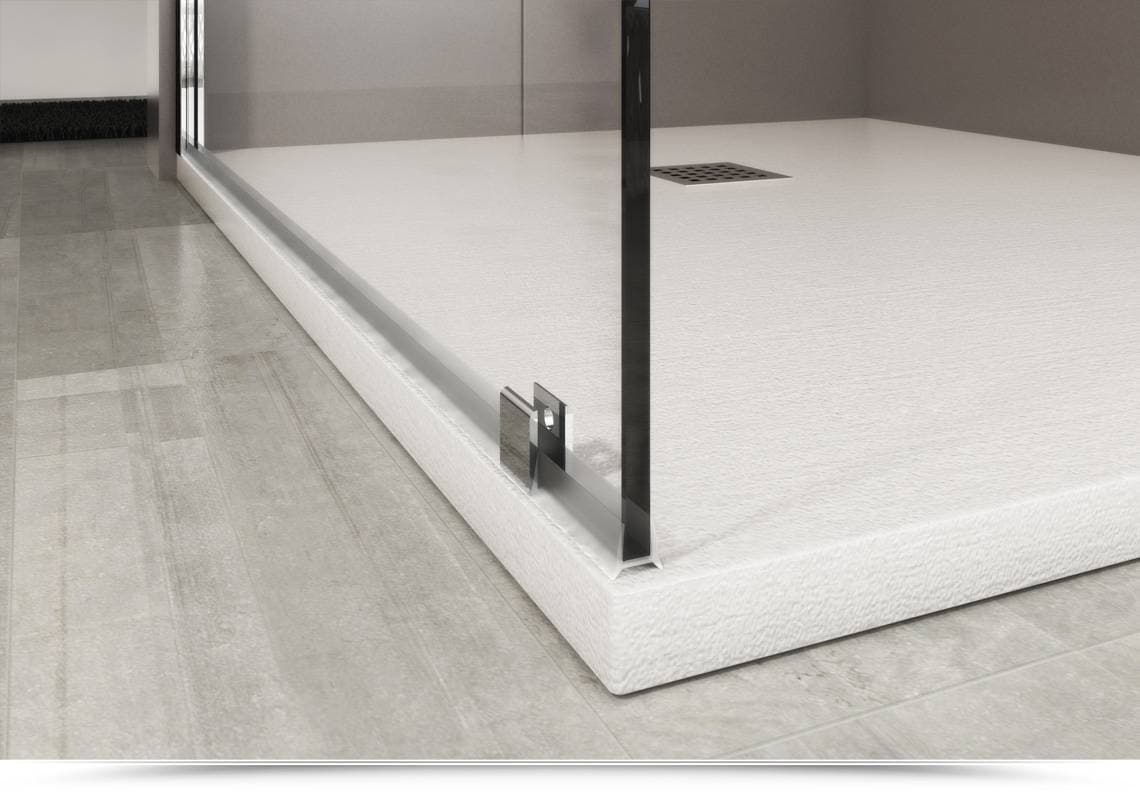 GUARNIZIONE DI TENUTA INFERIORE CM 160 WALK-IN