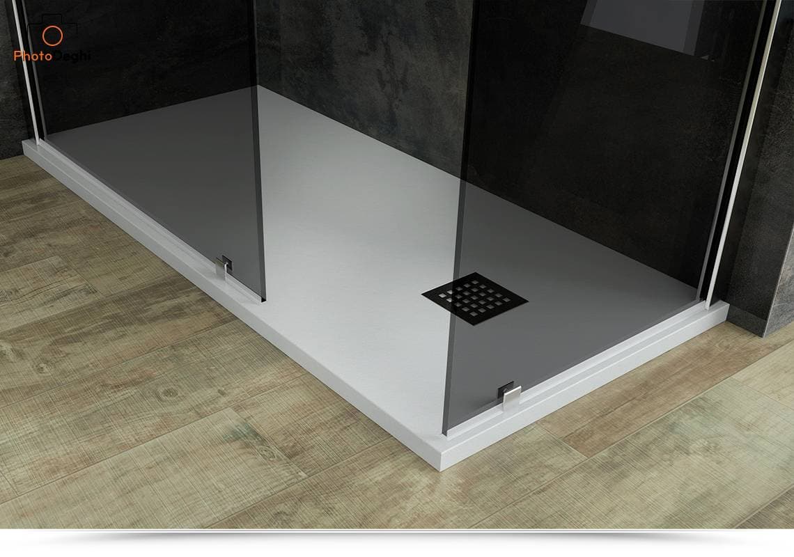 GUARNIZIONE DI TENUTA INFERIORE CM 160 WALK-IN