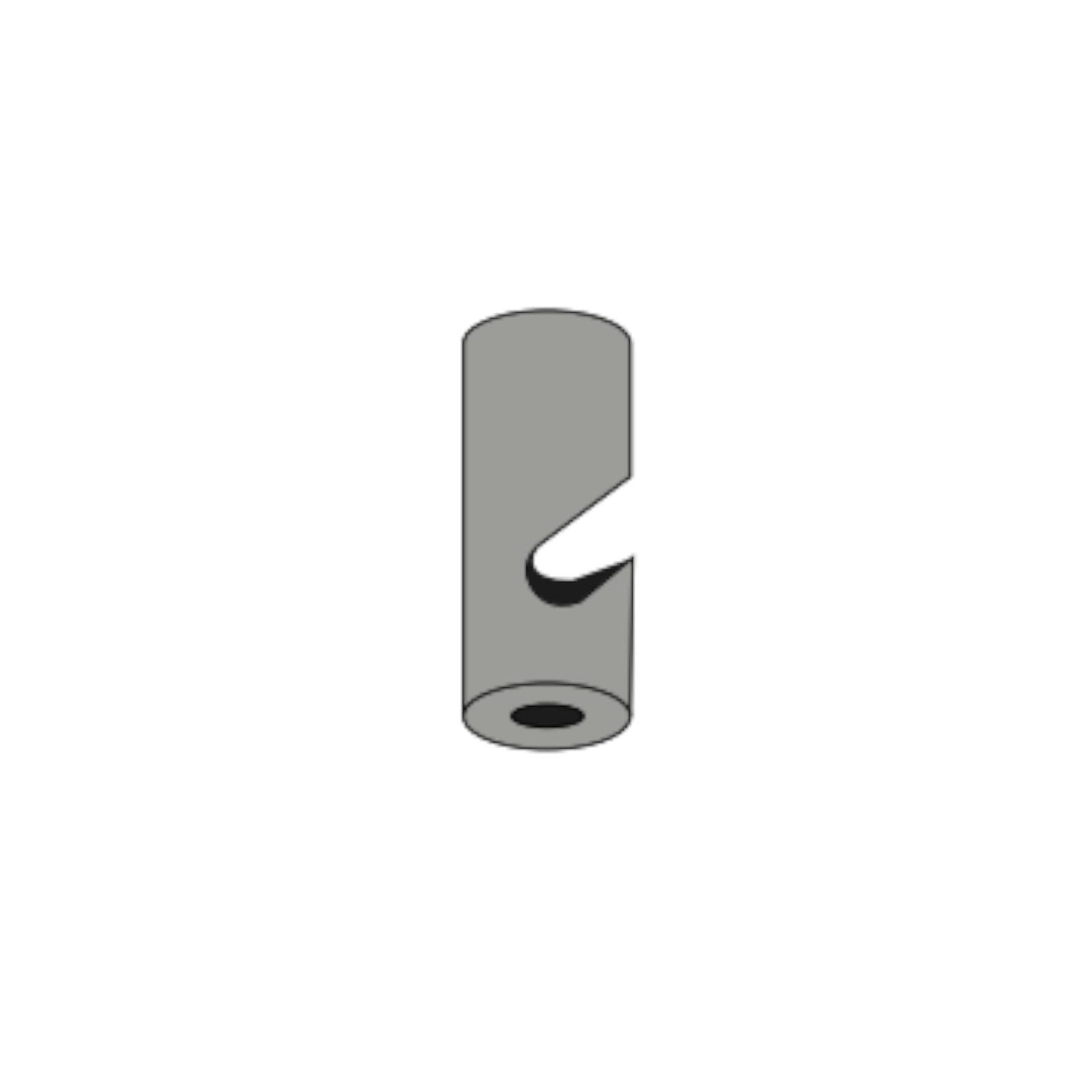 Kit 3 pezzi deviatore per lampada bianco