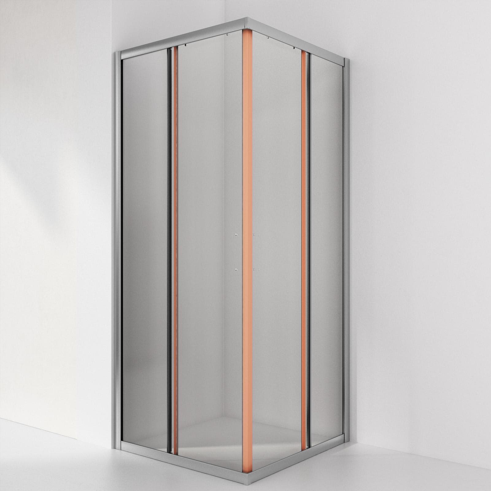 SET GUARNIZIONE YOUNG MAGNETICHE + SALVAGOCCIA