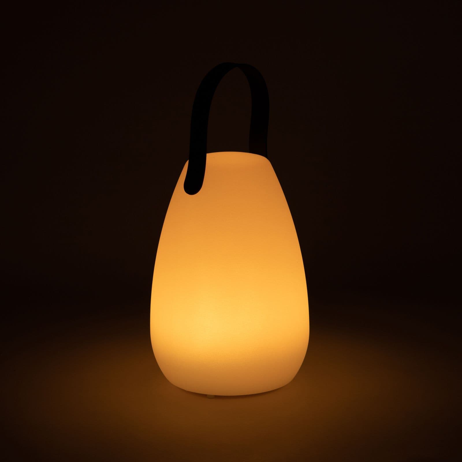 Lampada da tavolo a 7 colori con telecomando - Fiera