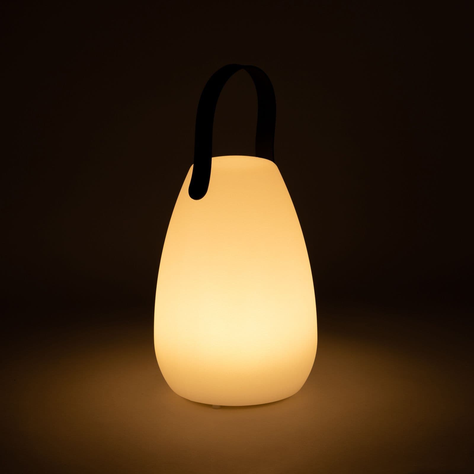 Lampada da tavolo a 7 colori con telecomando - Fiera