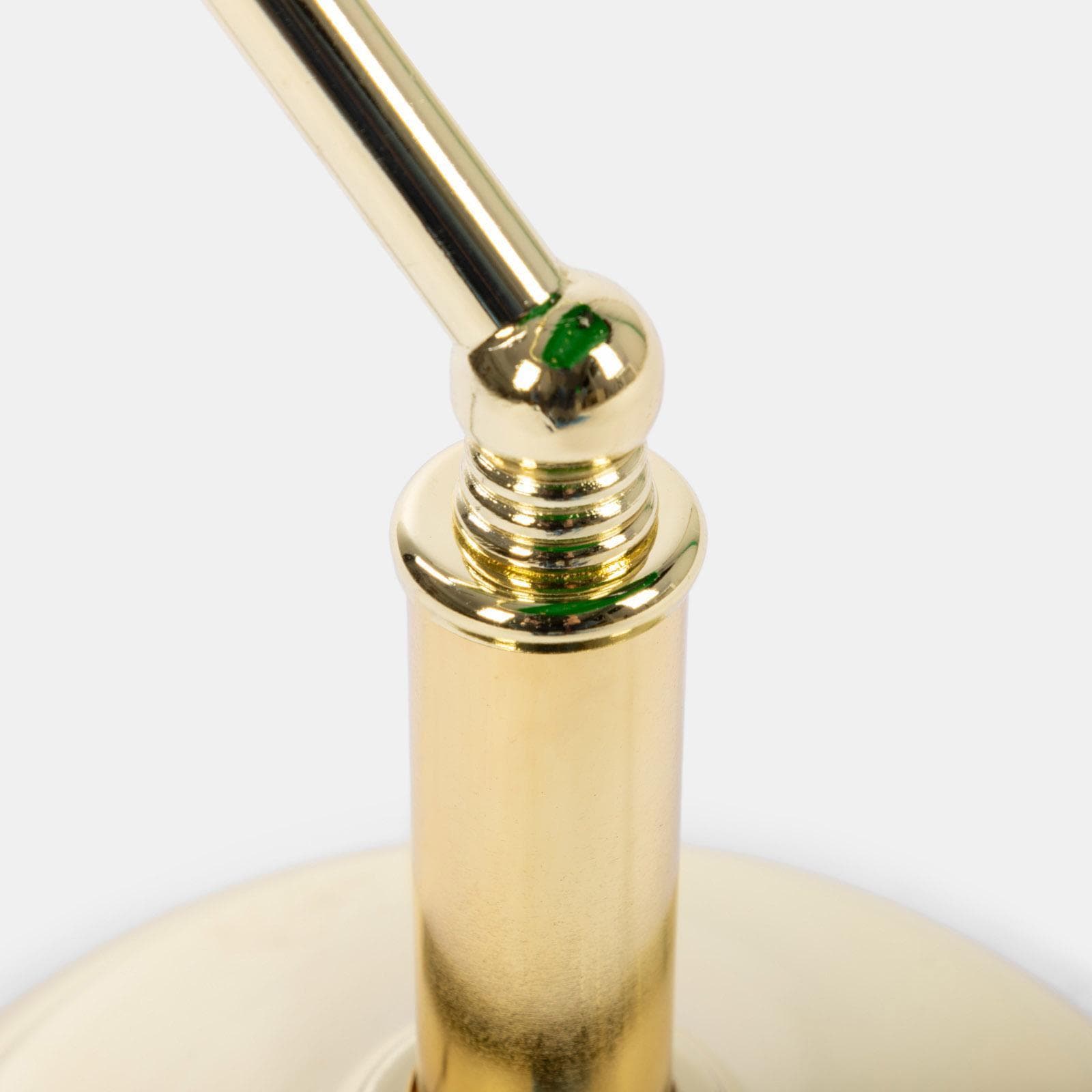 Lampada da tavolo con paralume verde - Adele