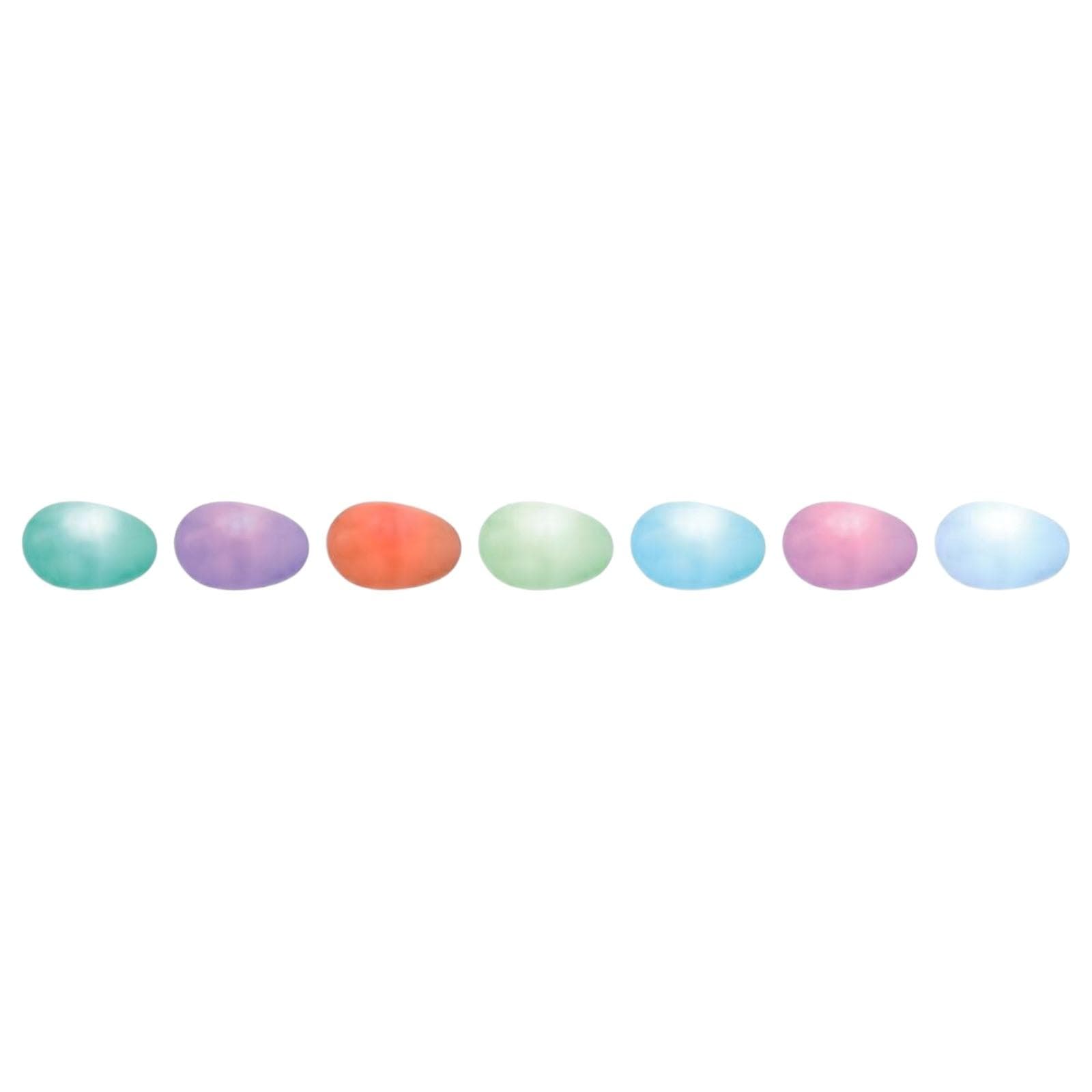 Lampada led da tavolo 12 cm con luce multicolore