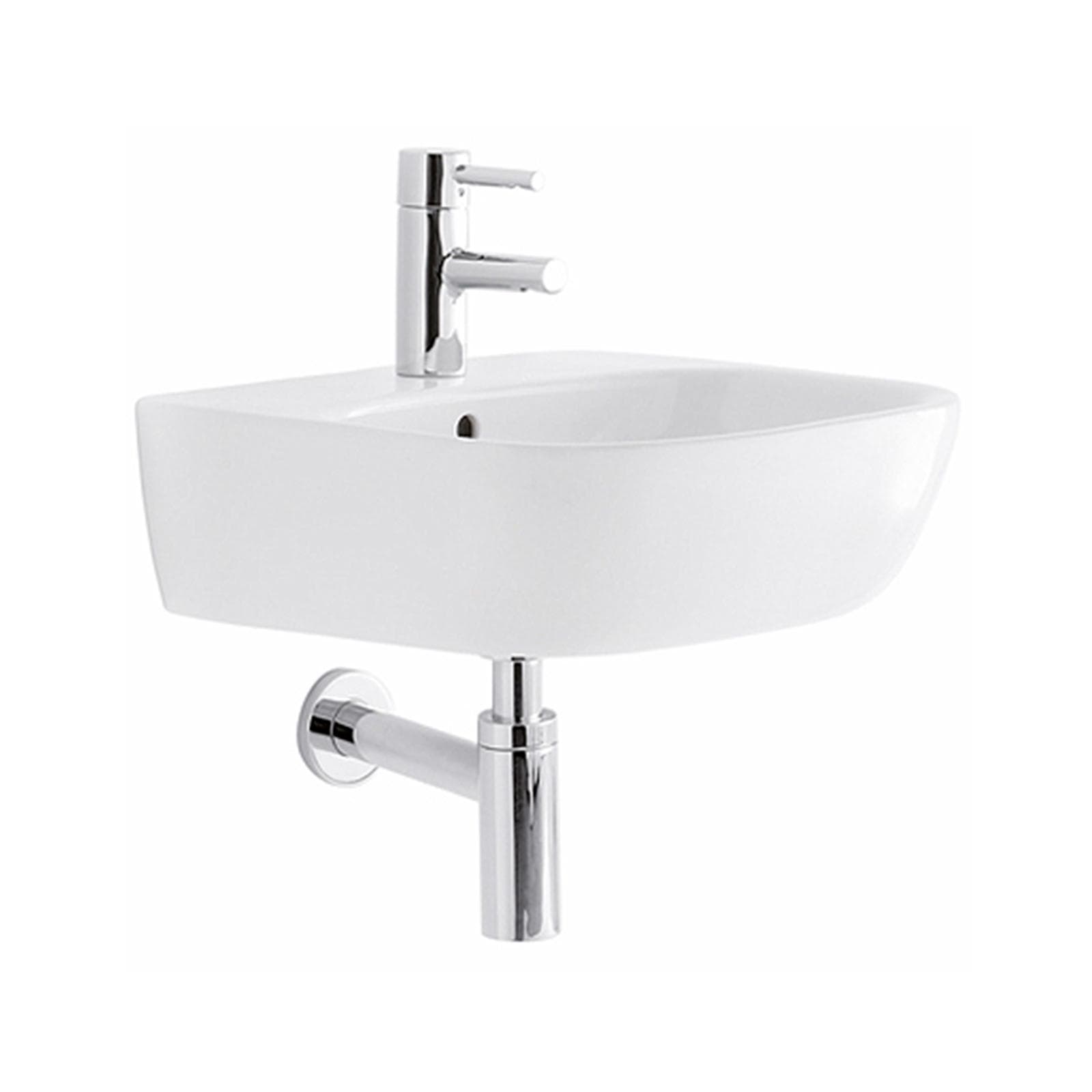 Lavabo sospeso 60 cm ceramica Serie Fantasia - Geberit
