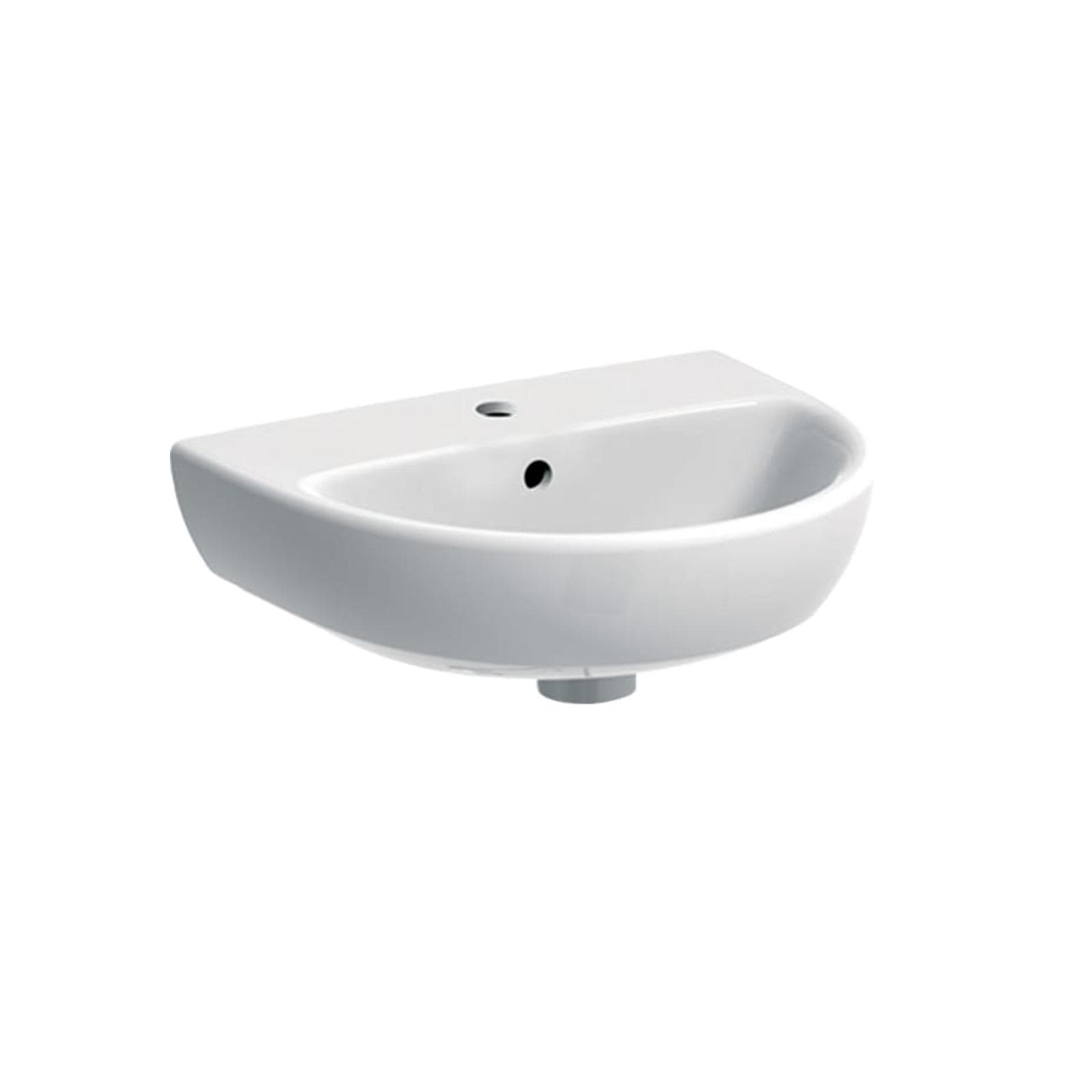 Lavamani sospeso 45 cm Serie Selnova - Geberit
