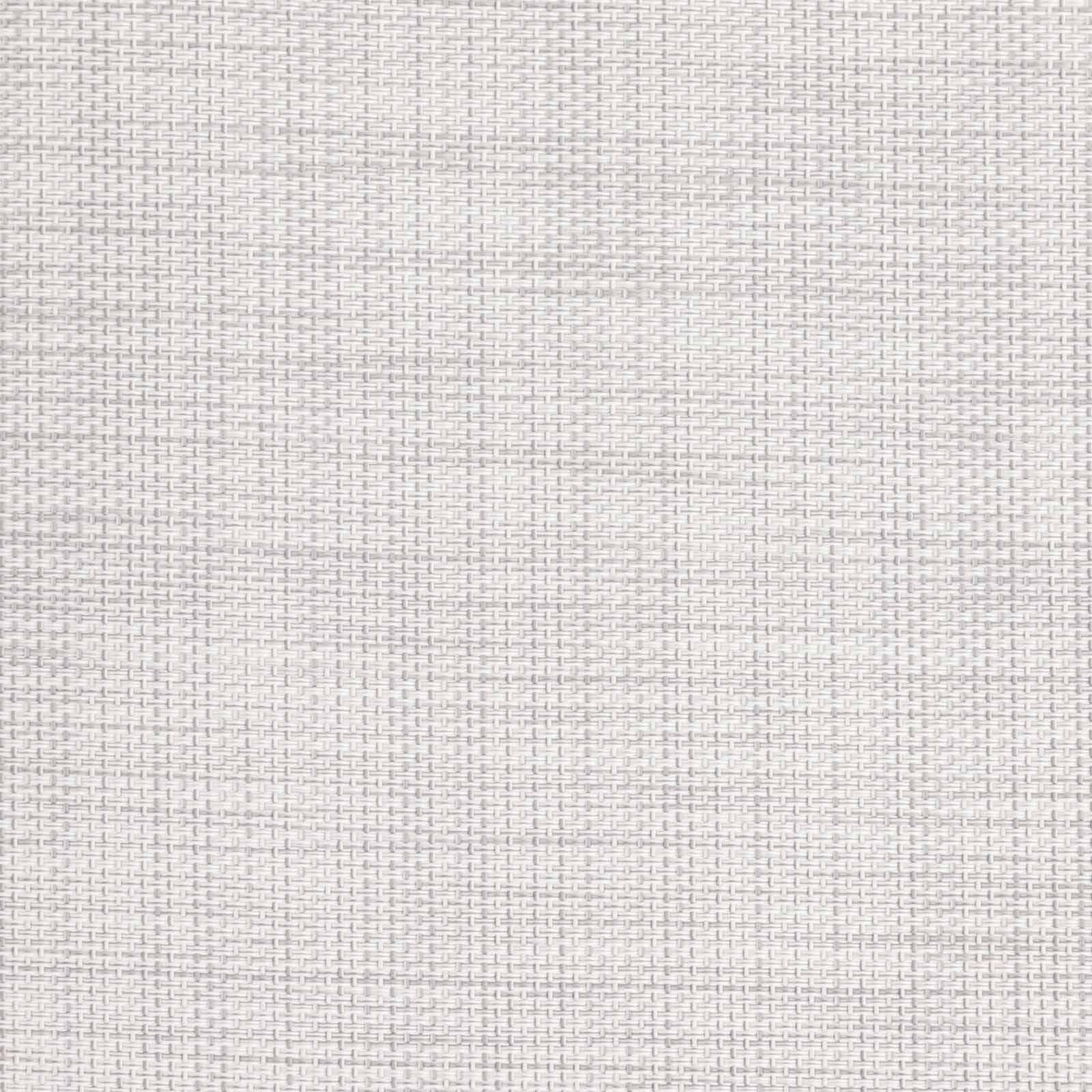 Lettino prendisole reclinabile in alluminio grigio chiaro con tettuccio - Aloha