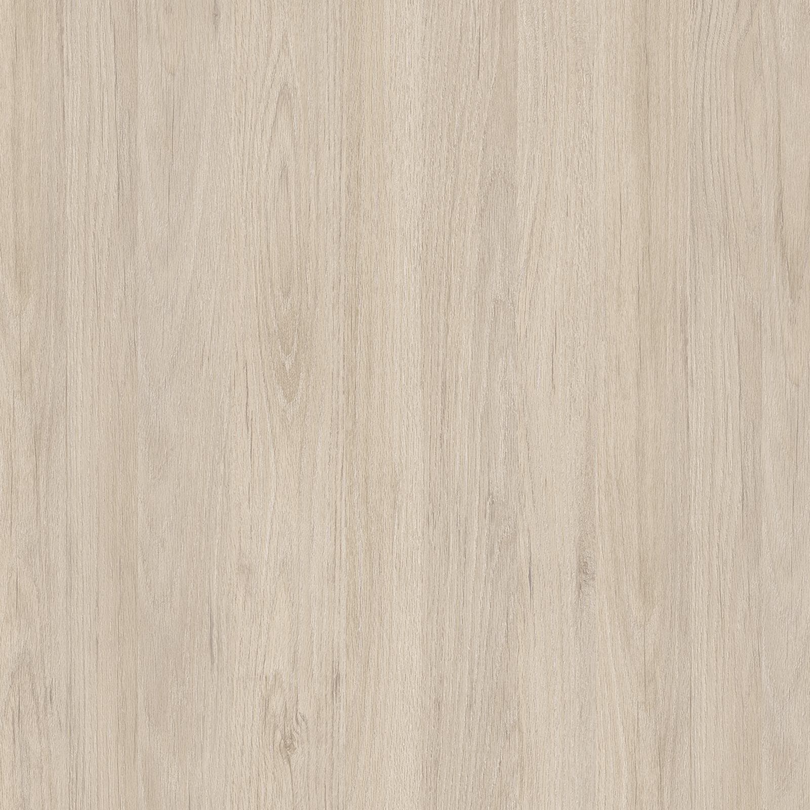 Letto a castello 271x111 cm bianco ed effetto rovere cannettato e naturale con armadio e cassetti - Kaelith