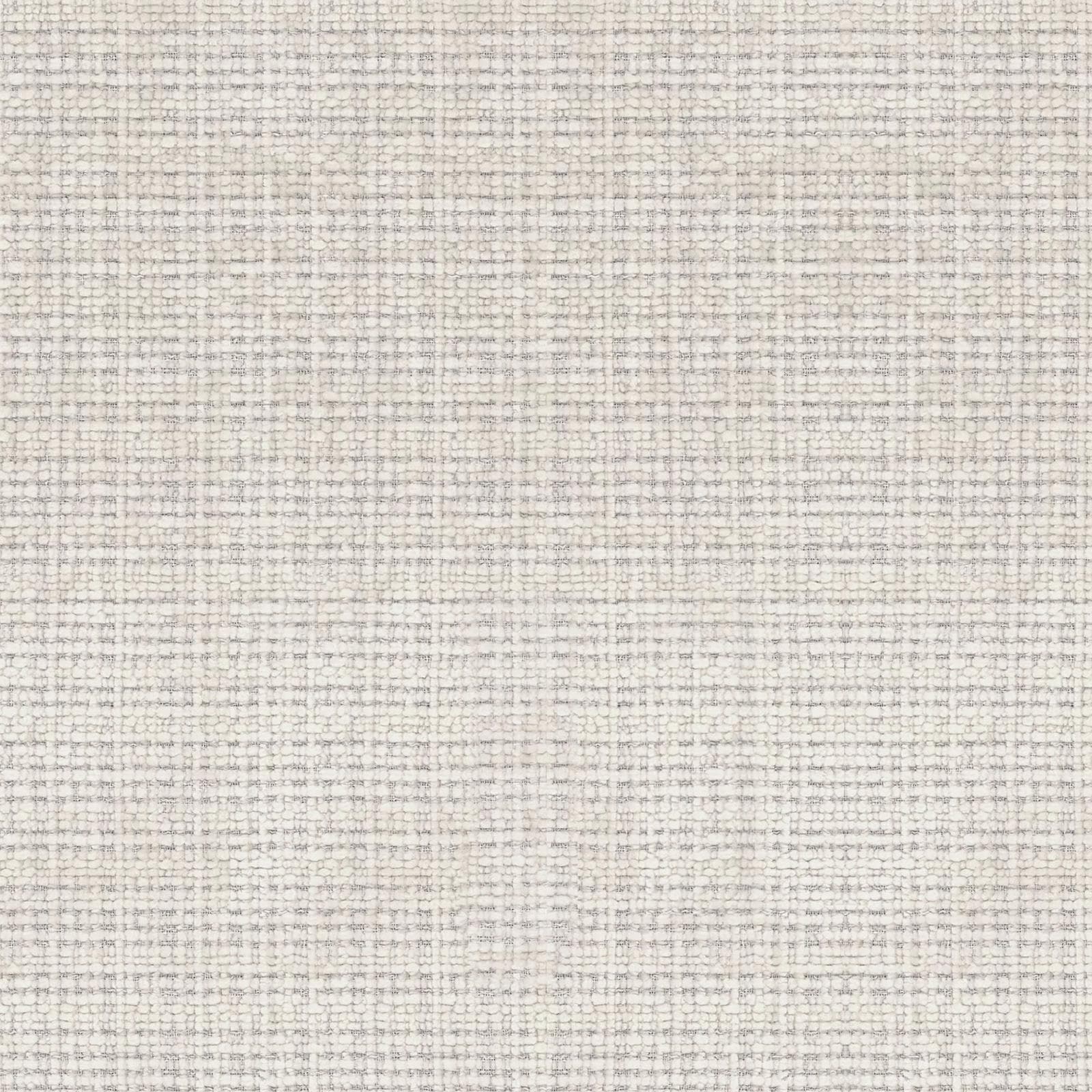Letto matrimoniale 160x190 cm imbottito e rivestito in shiny bouclé crema con contenitore - Wazi