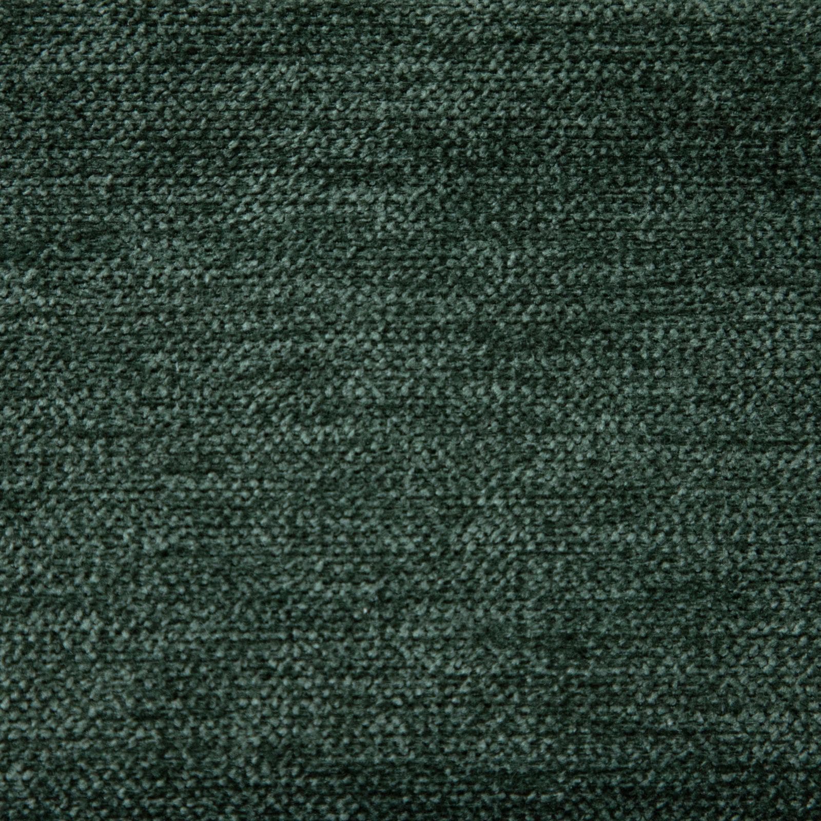 Letto matrimoniale 160x190 cm in tessuto verde bosco con contenitore - Maverick