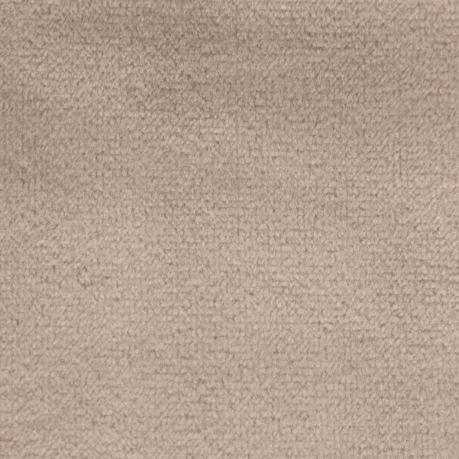Letto matrimoniale 160x190 cm in velluto beige con piedi in metallo oro - Chimera