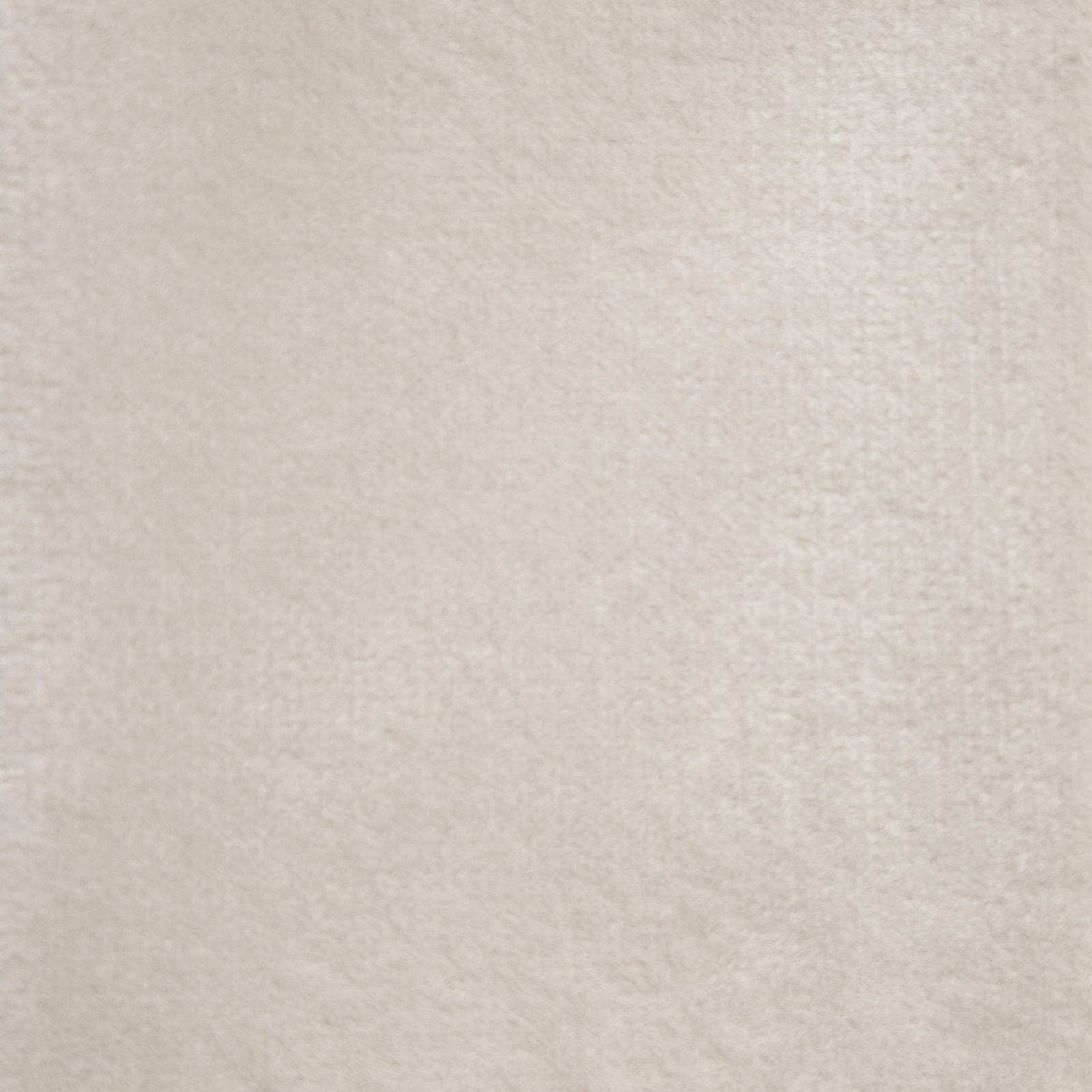 Letto matrimoniale 160x190 cm in velluto bianco perla con contenitore - Farer