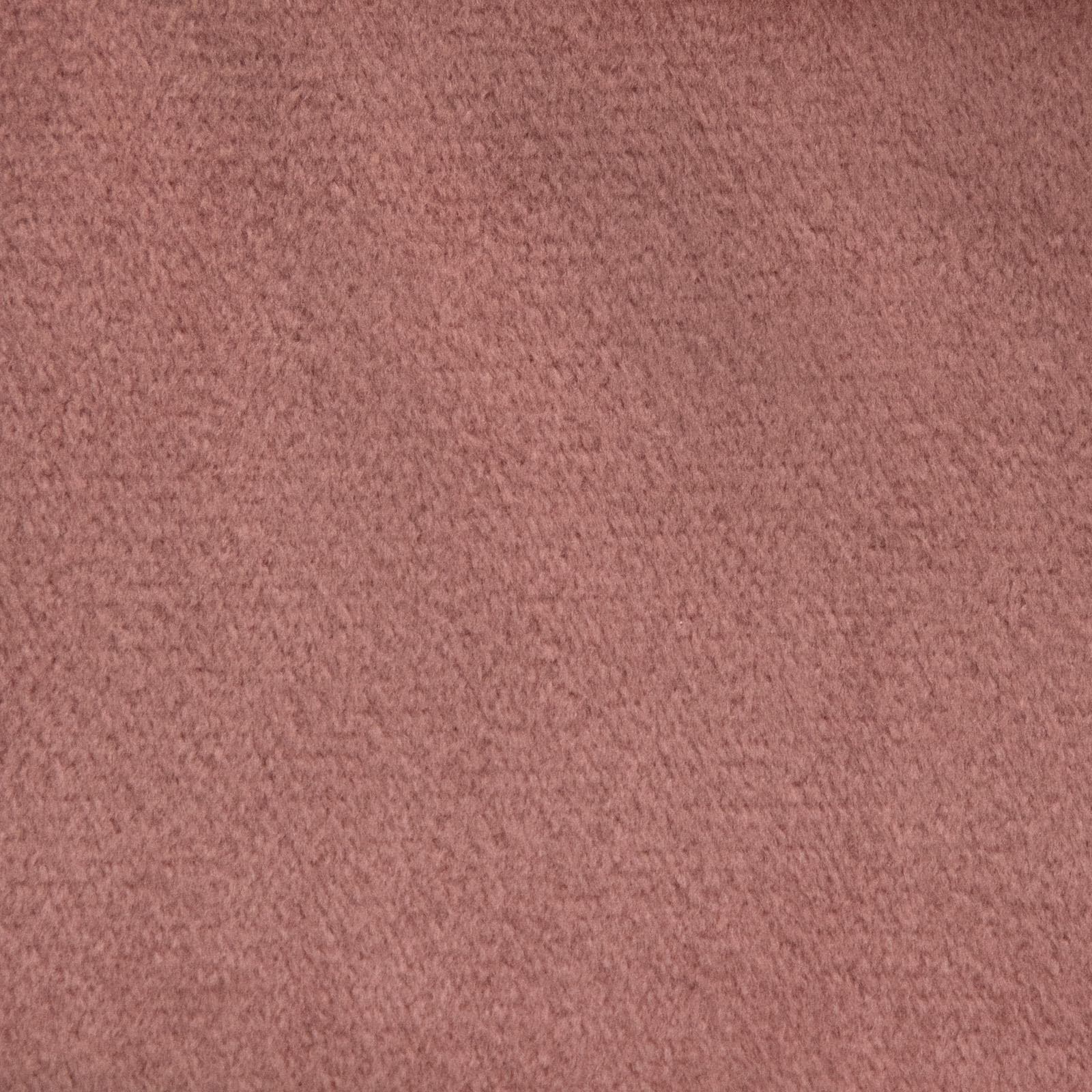 Letto matrimoniale 160x190 cm in velluto rosa antico e gambe oro - Frendy