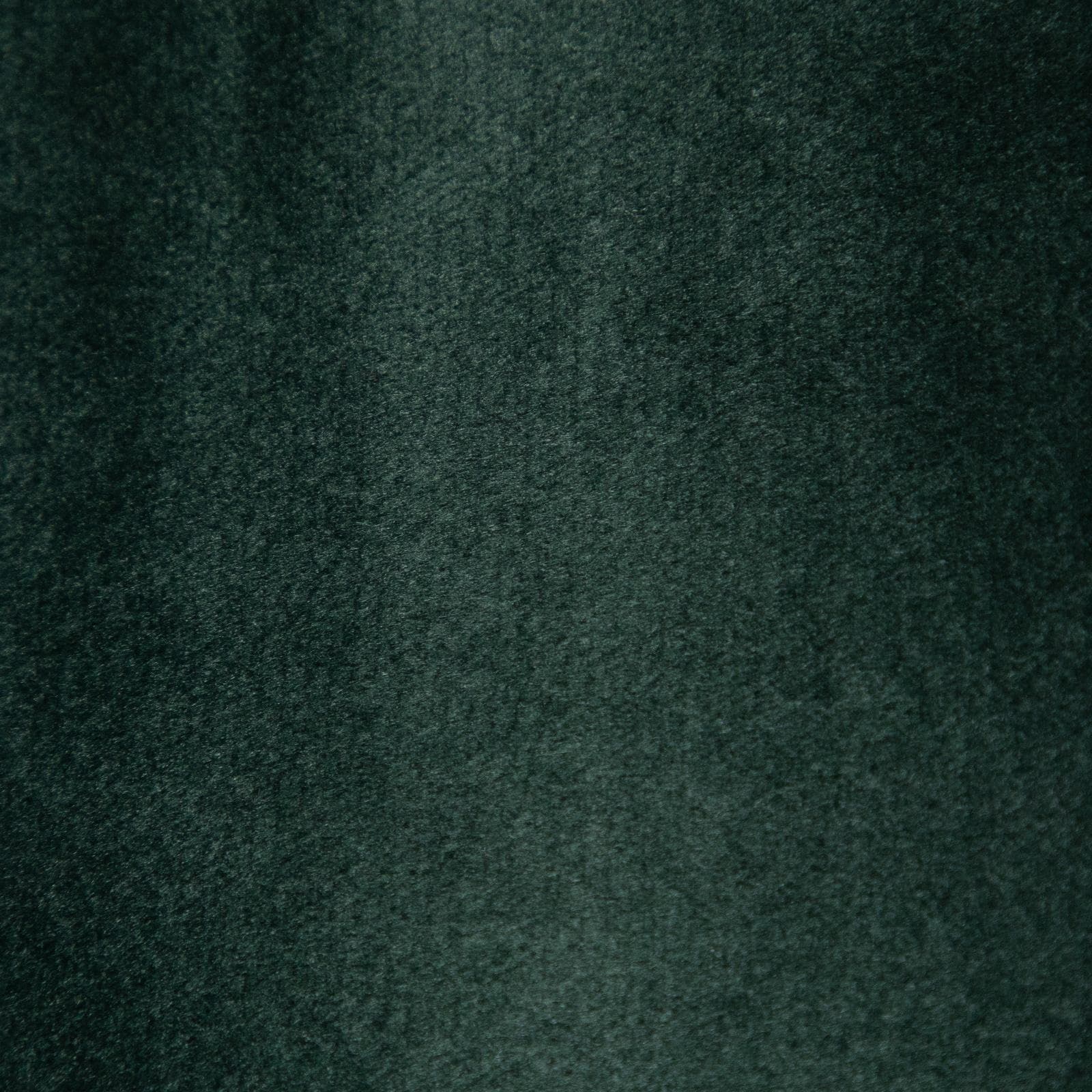 Letto matrimoniale 160x190 cm in velluto verde bosco con contenitore - Newark