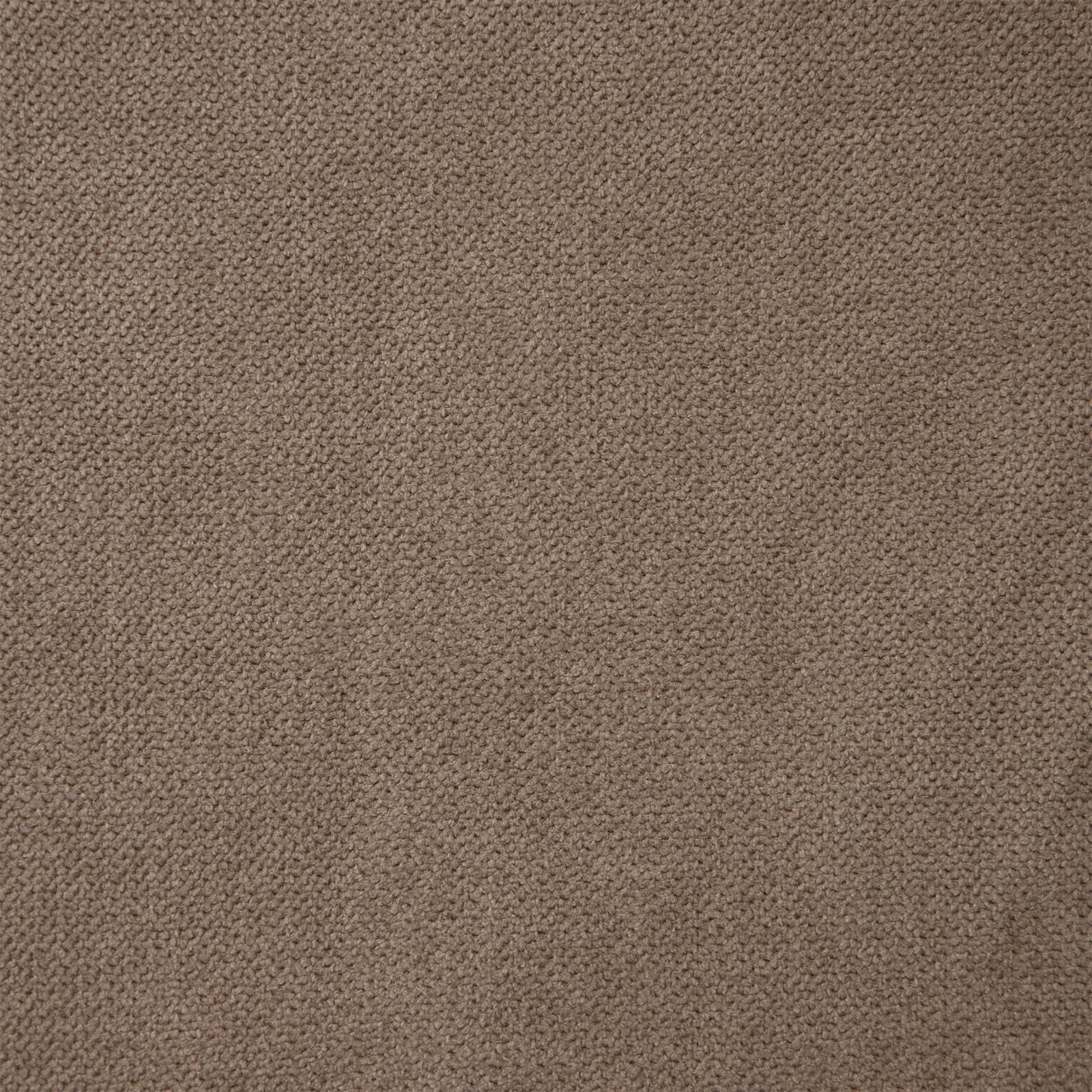 Letto matrimoniale 160x200 cm in tessuto visone beige con contenitore - Joya