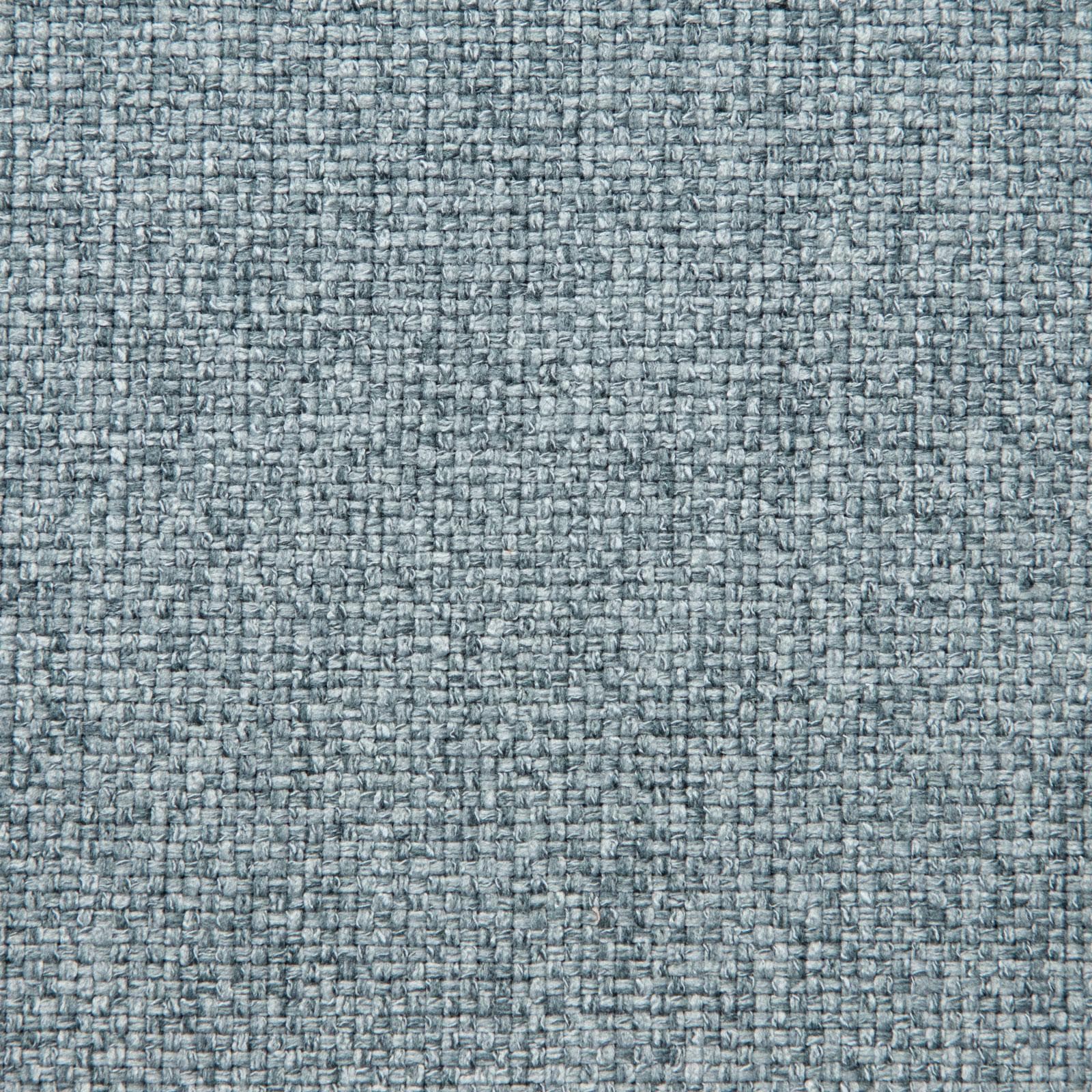 Letto singolo contenitore 80x190 cm in tessuto ciniglia cielo sfoderabile - Hatfield