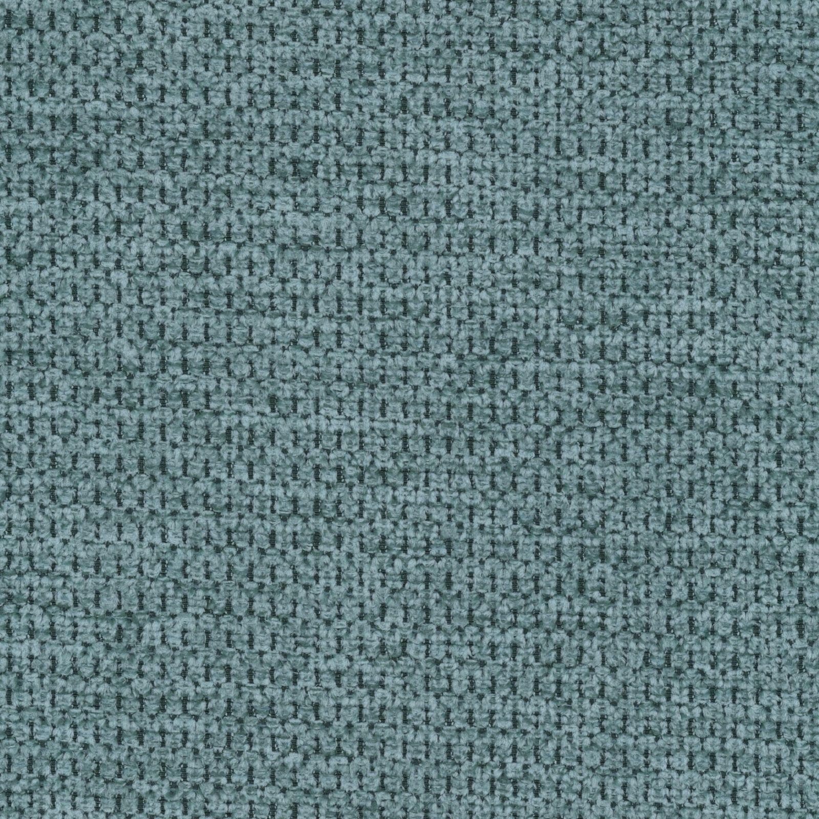 Letto singolo sommier 80x200 cm in tessuto effetto maglia verde salvia - Anker