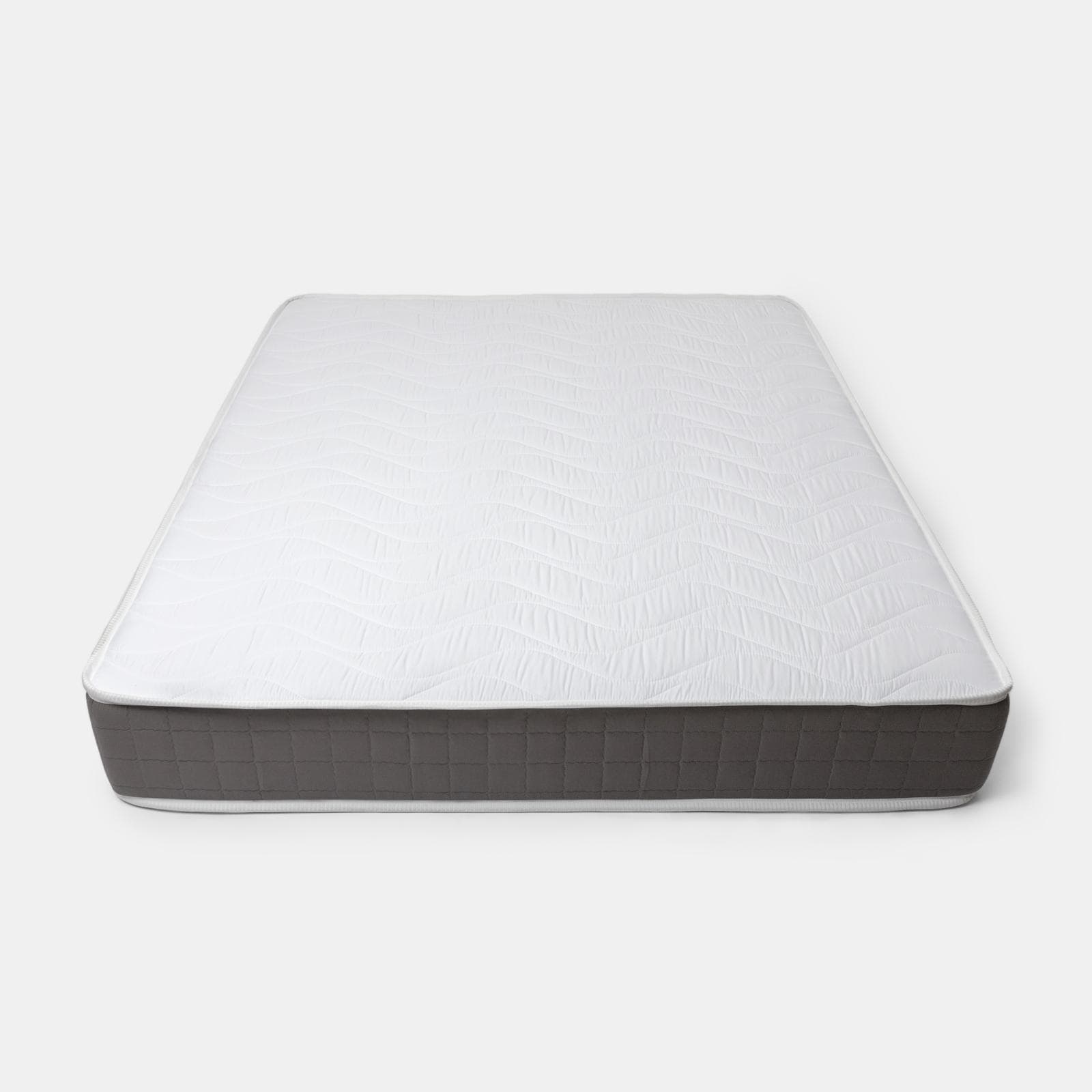 Materasso matrimoniale 160x190 cm in Elastic Foam con rivestimento traspirante h 20 cm - Foamy Sleep
