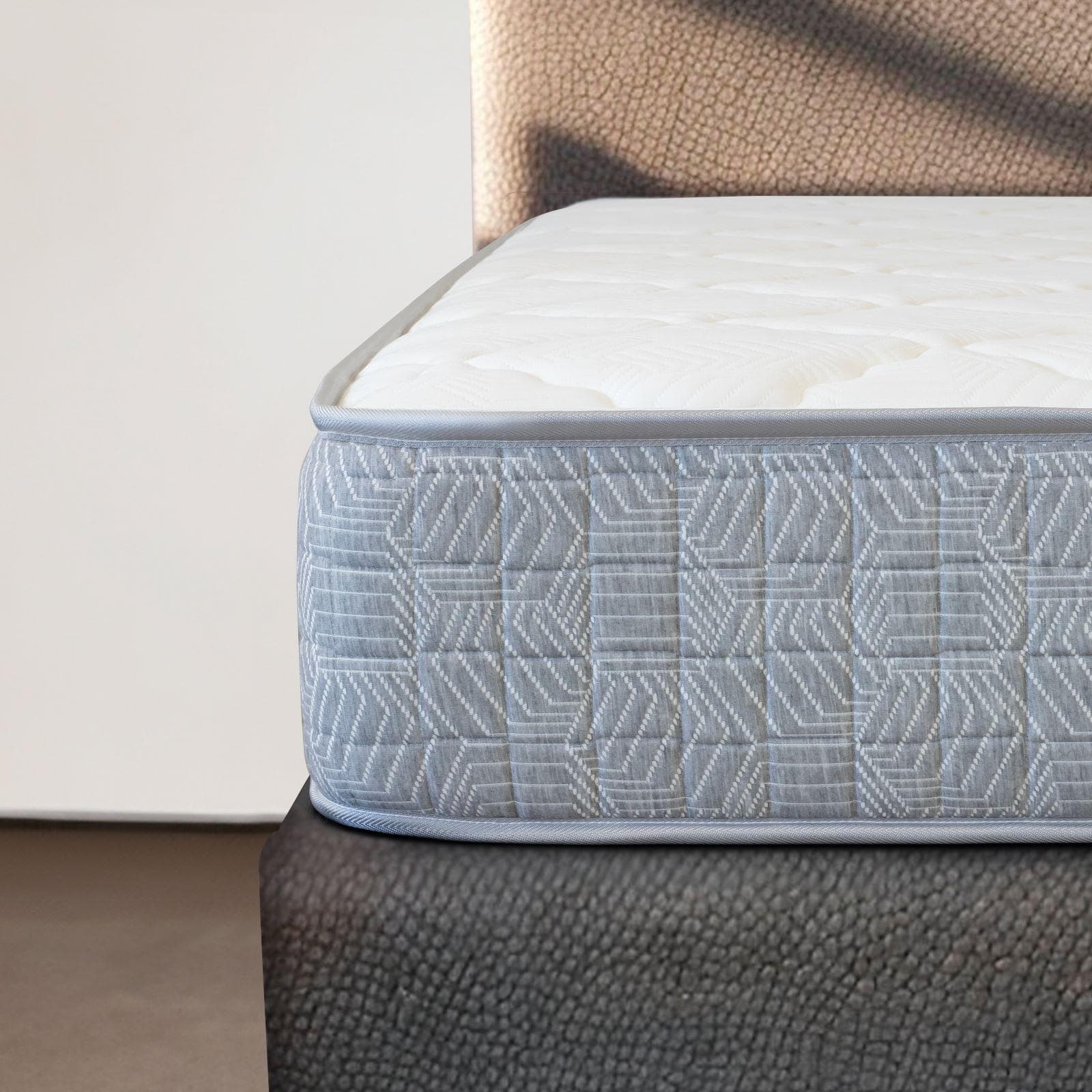 Materasso matrimoniale 160x200 cm con doppio strato Foam e Memory h 25 cm - Memory Sweet Plus