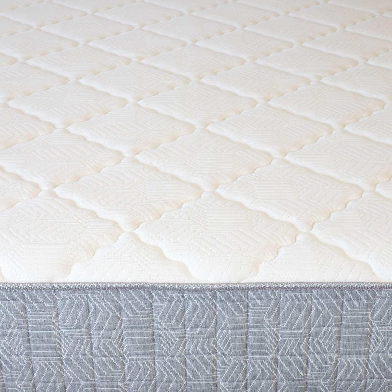 Materasso matrimoniale 160x200 cm con doppio strato Foam e Memory h 25 cm - Memory Sweet Plus