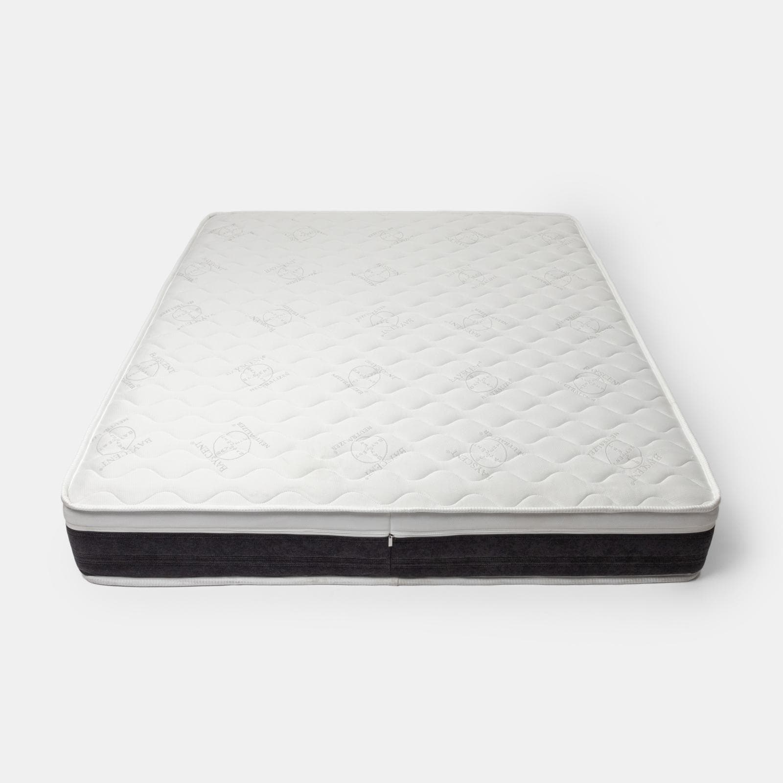 Materasso matrimoniale sfoderabile 160x190 cm in Memory Gelly System con trattamento antiacaro h 26 cm - Gelly Sleep Plus