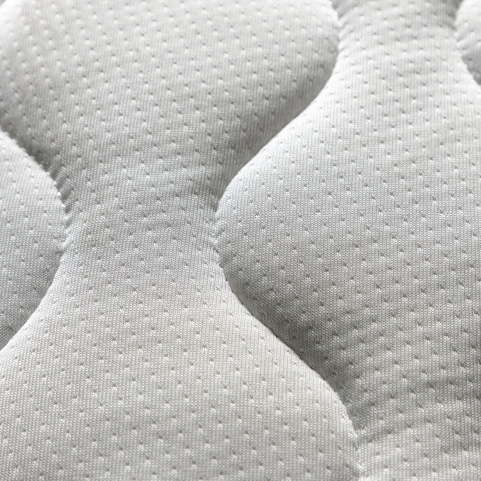Materasso matrimoniale sfoderabile 160x190 cm in Memory Gelly System con trattamento antiacaro h 26 cm - Gelly Sleep Plus