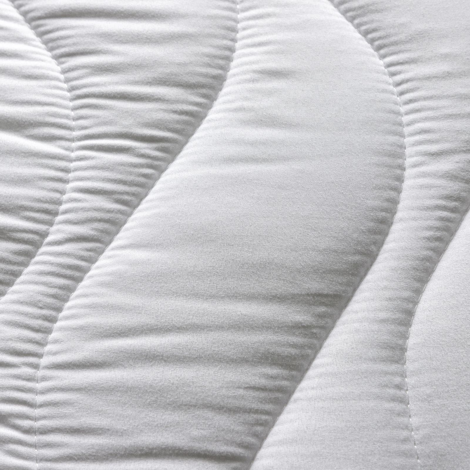 Materasso singolo 80x190 cm in Elastic Foam con rivestimento traspirante h 28 cm - Foamy Super
