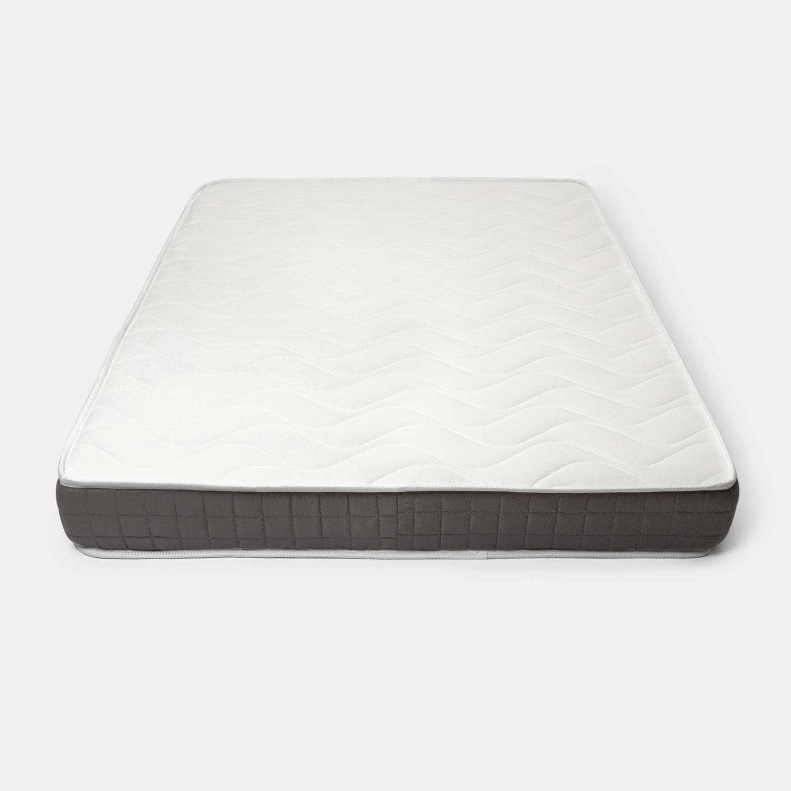 Materasso una piazza e mezza 120x190 cm in Elastic Foam e Memory Prime h 22 cm - Foamy Sleep Plus