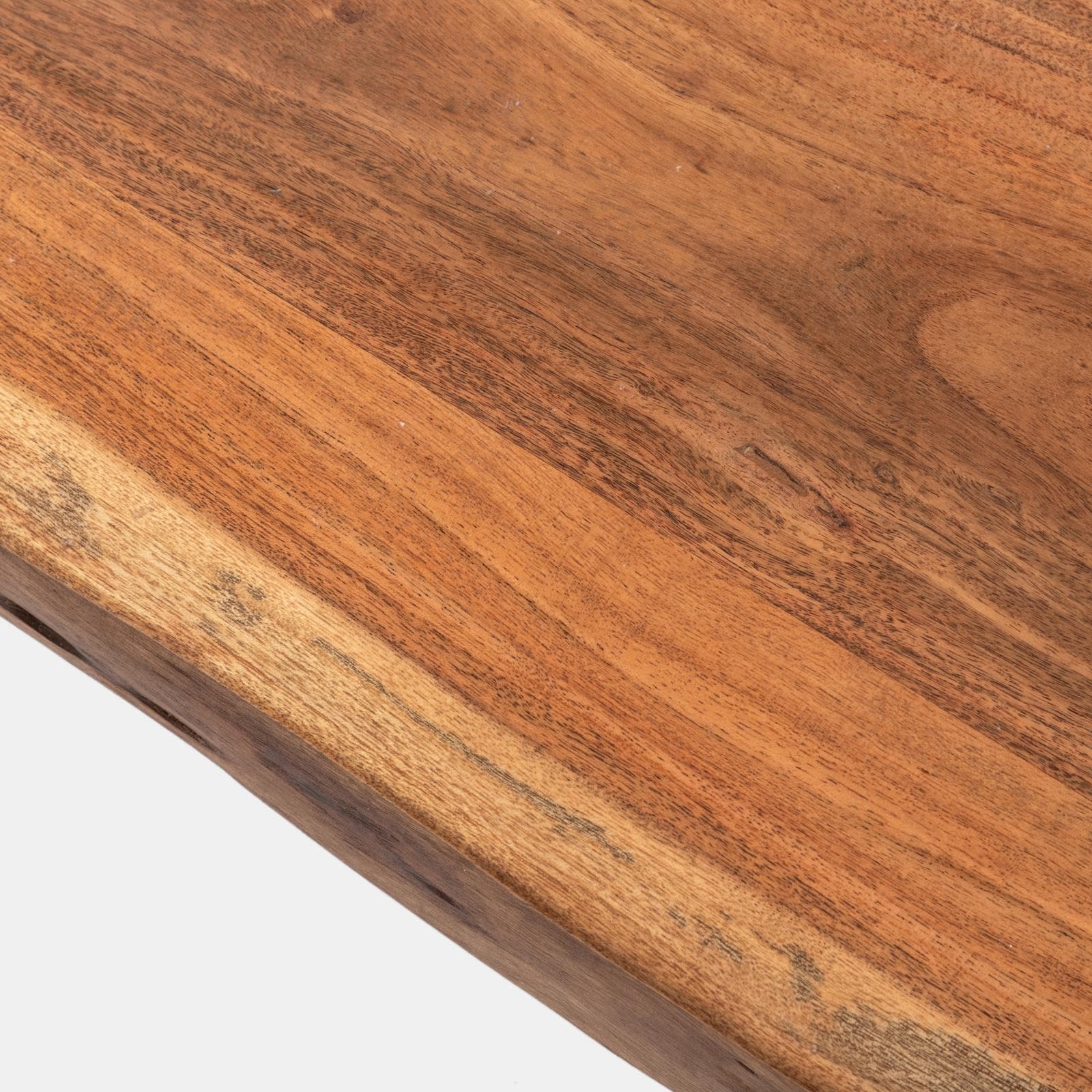 Mensola 145x50 cm in legno di acacia - Freia Stone