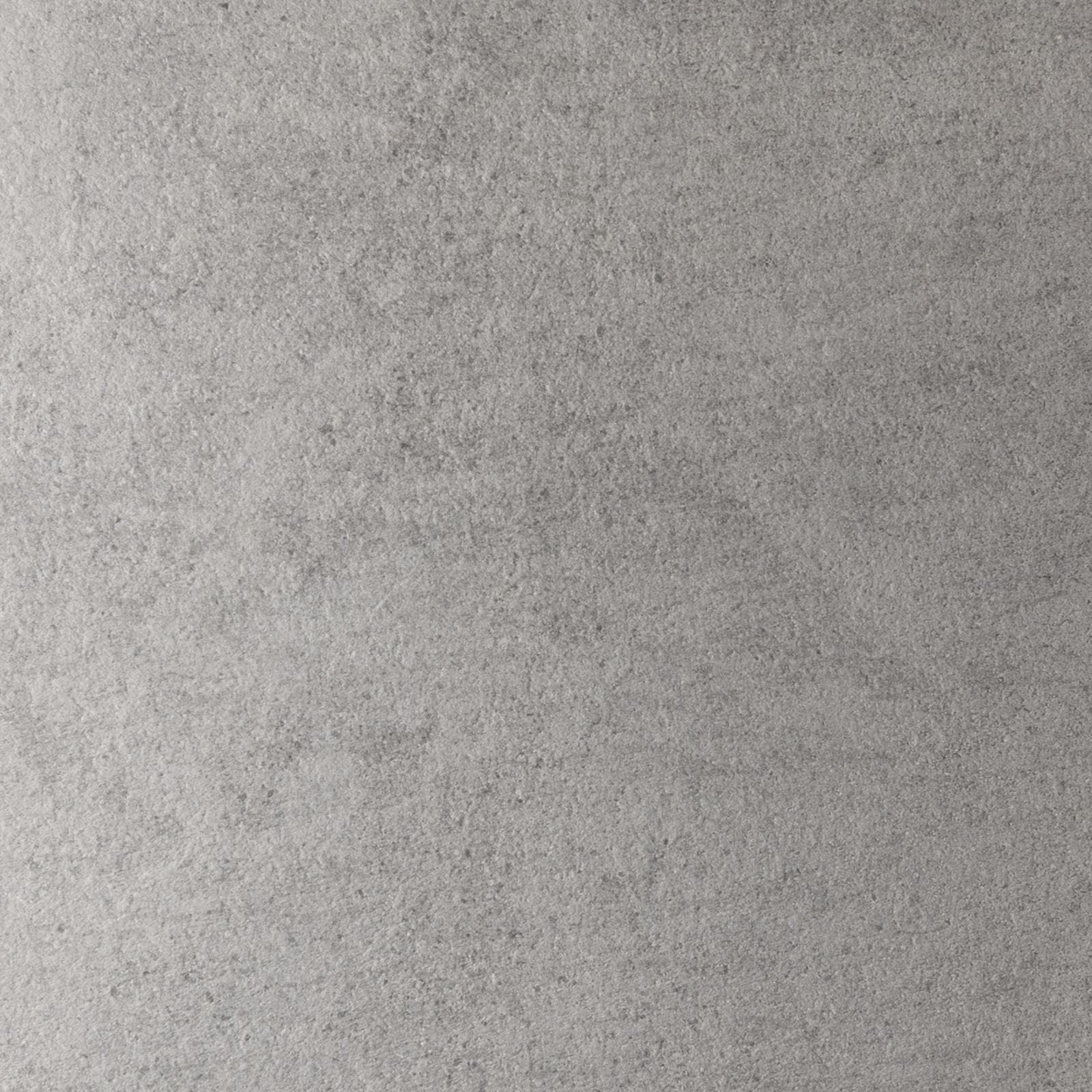 Mensolone bagno 3,8 h sospeso 200 cm in legno grigio pietra opaco - Plain