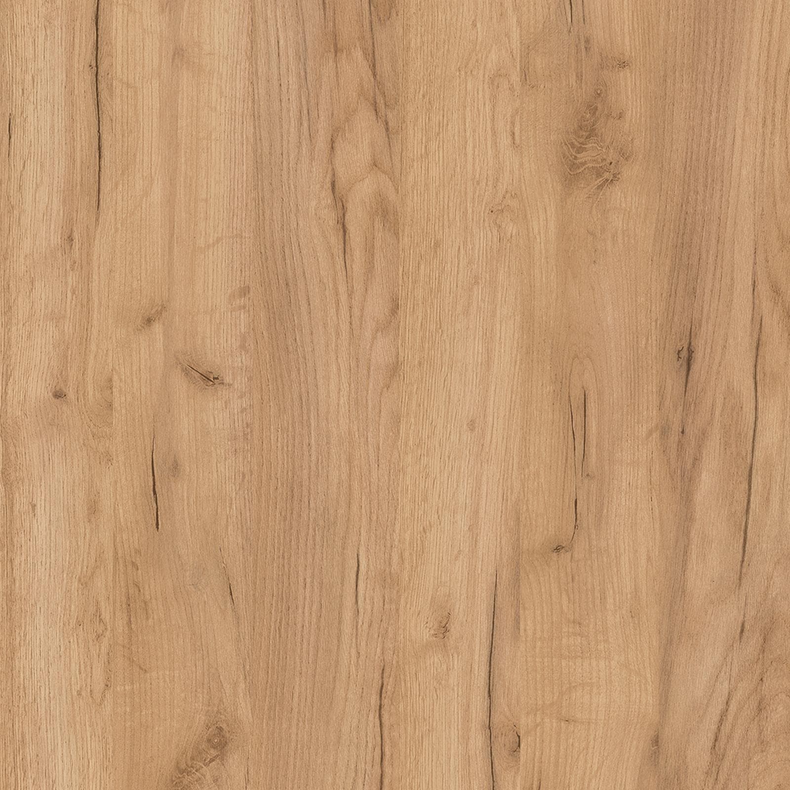 Mensolone bagno sospeso 60 cm con vano a giorno in legno rovere gold - Plain