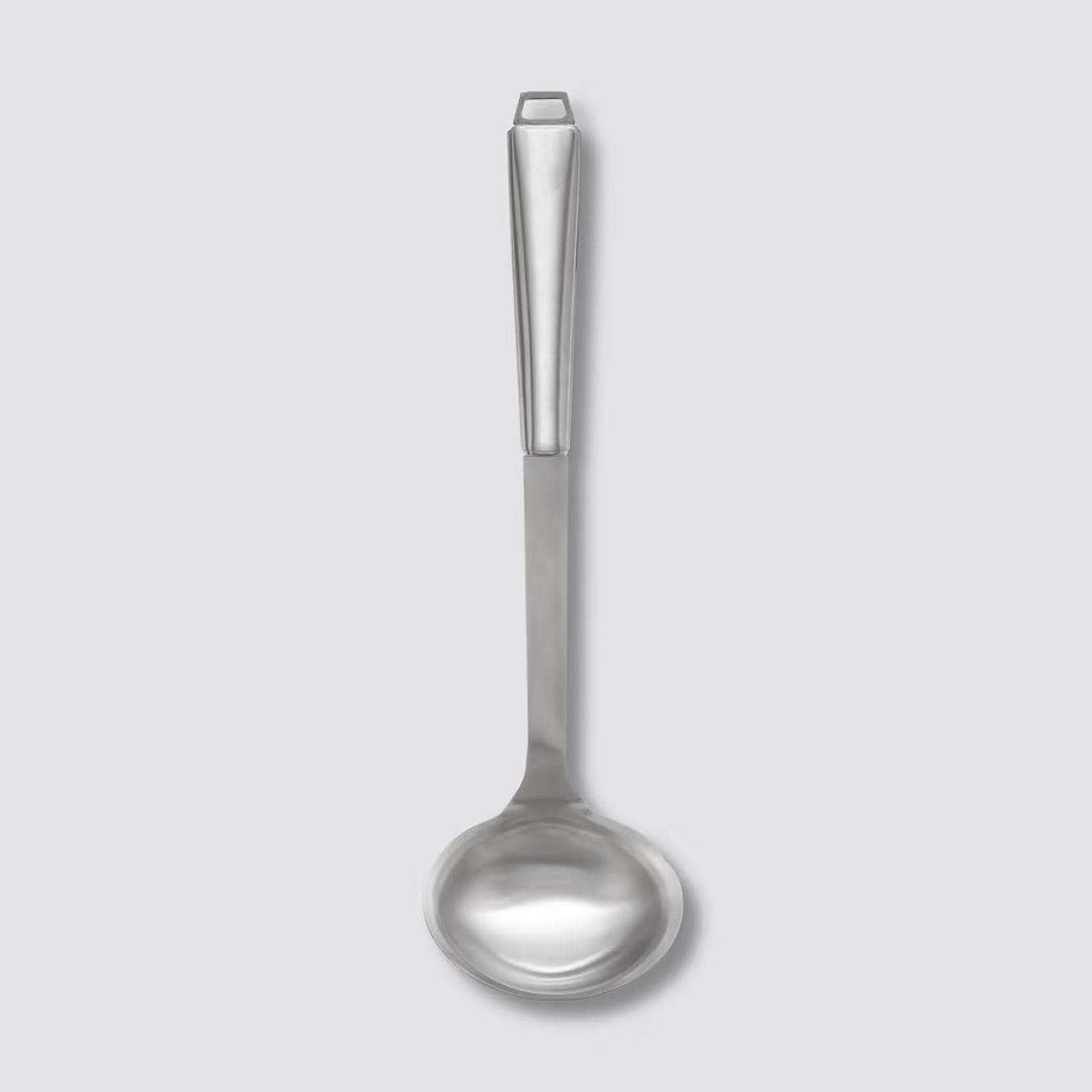 Mestolo in acciaio inox cromo - Celestia