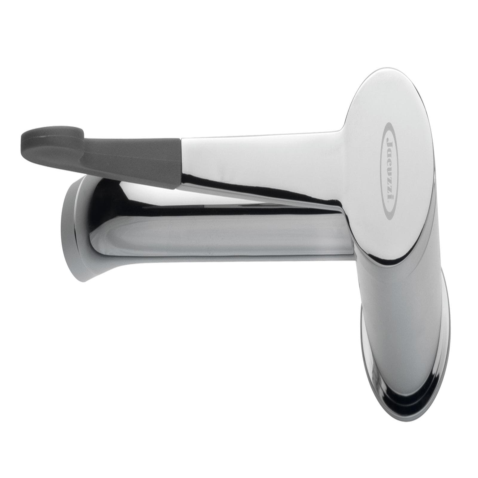 Miscelatore lavabo prolungato leva clinica cromato - Gun di Jacuzzi - Rubinetteria