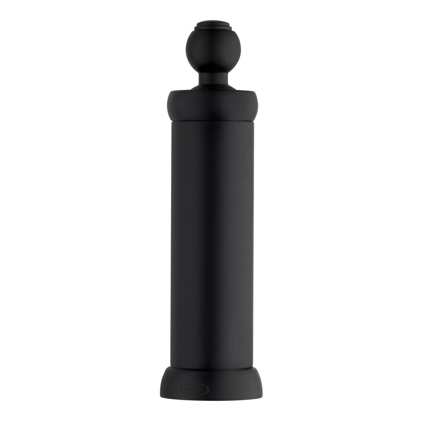 Miscelatore bidet BRERA di Jacuzzi - Rubinetteria nero opaco e ceramica bianca