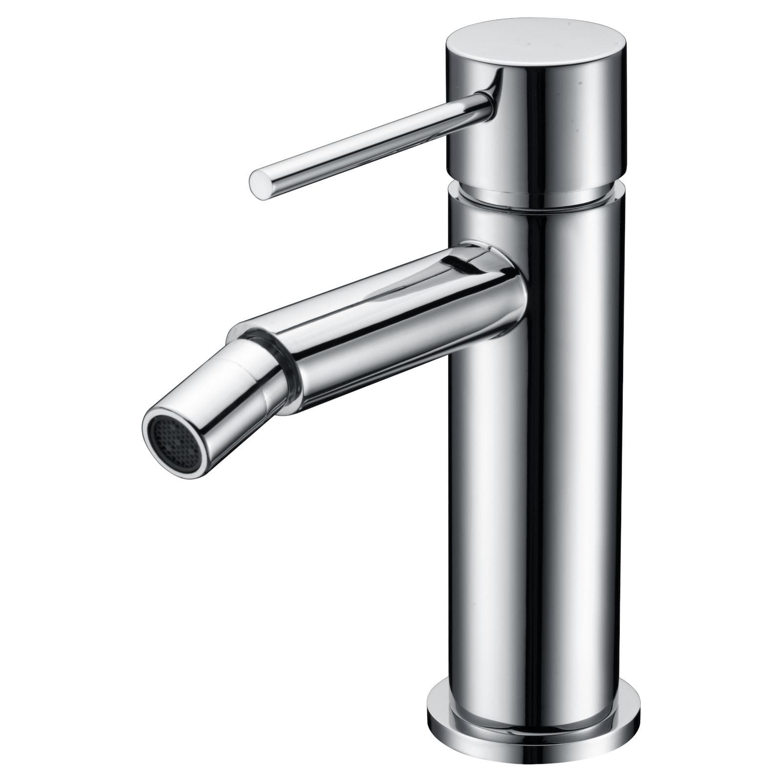 Miscelatore bidet cromato - Plaka Stick