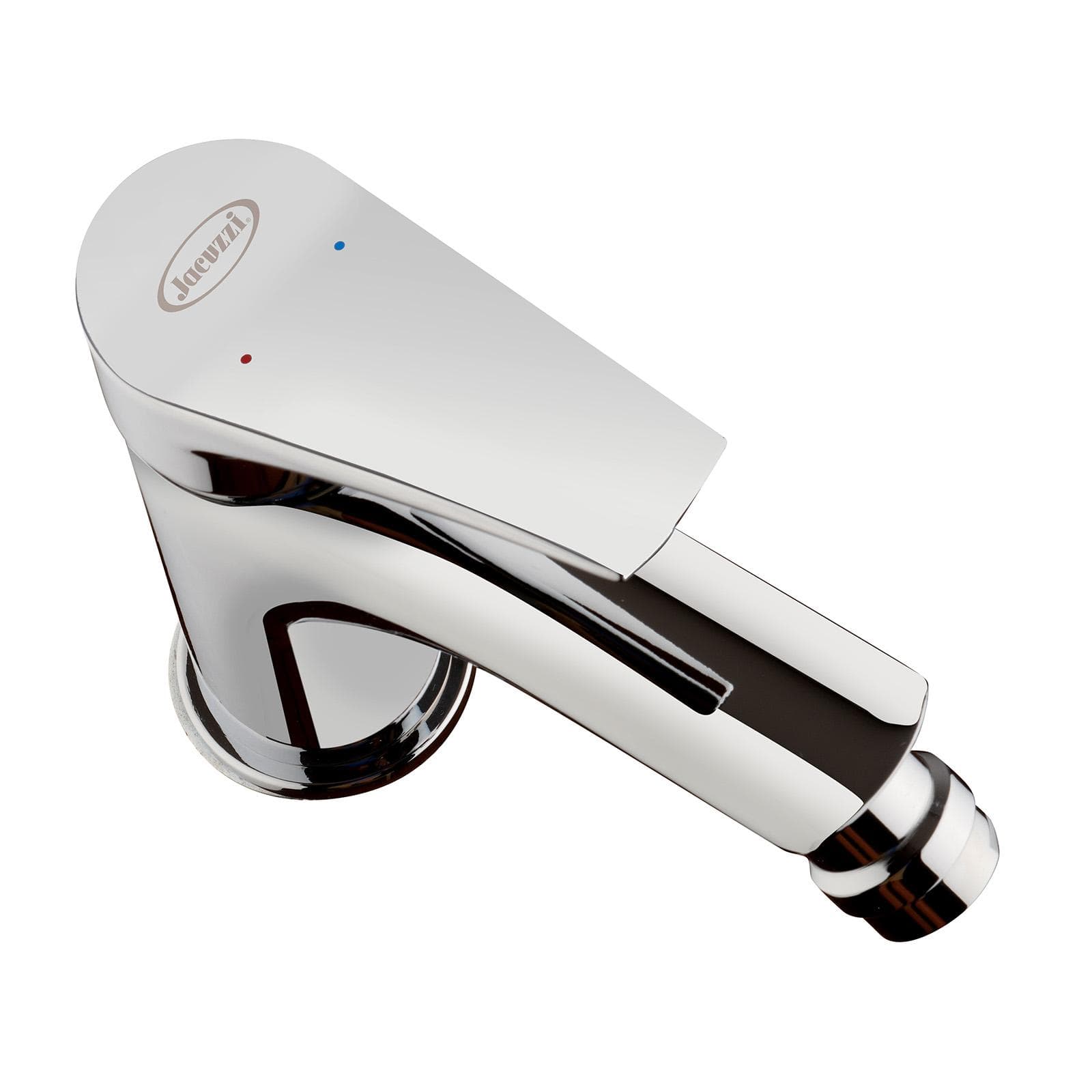 Miscelatore bidet in ottone cromo Eazy II di Jacuzzi Rubinetteria
