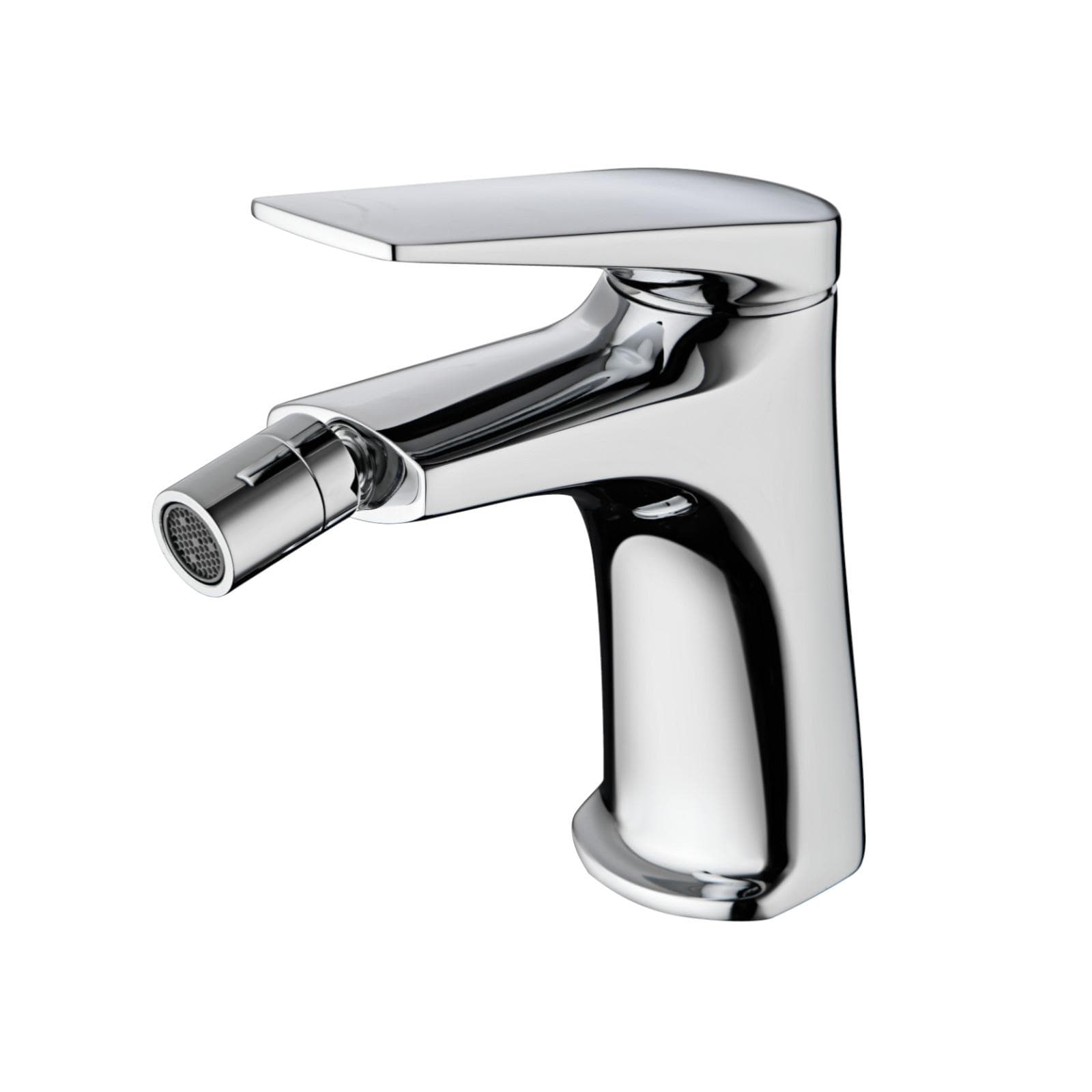 Miscelatore bidet in ottone cromo - Poet