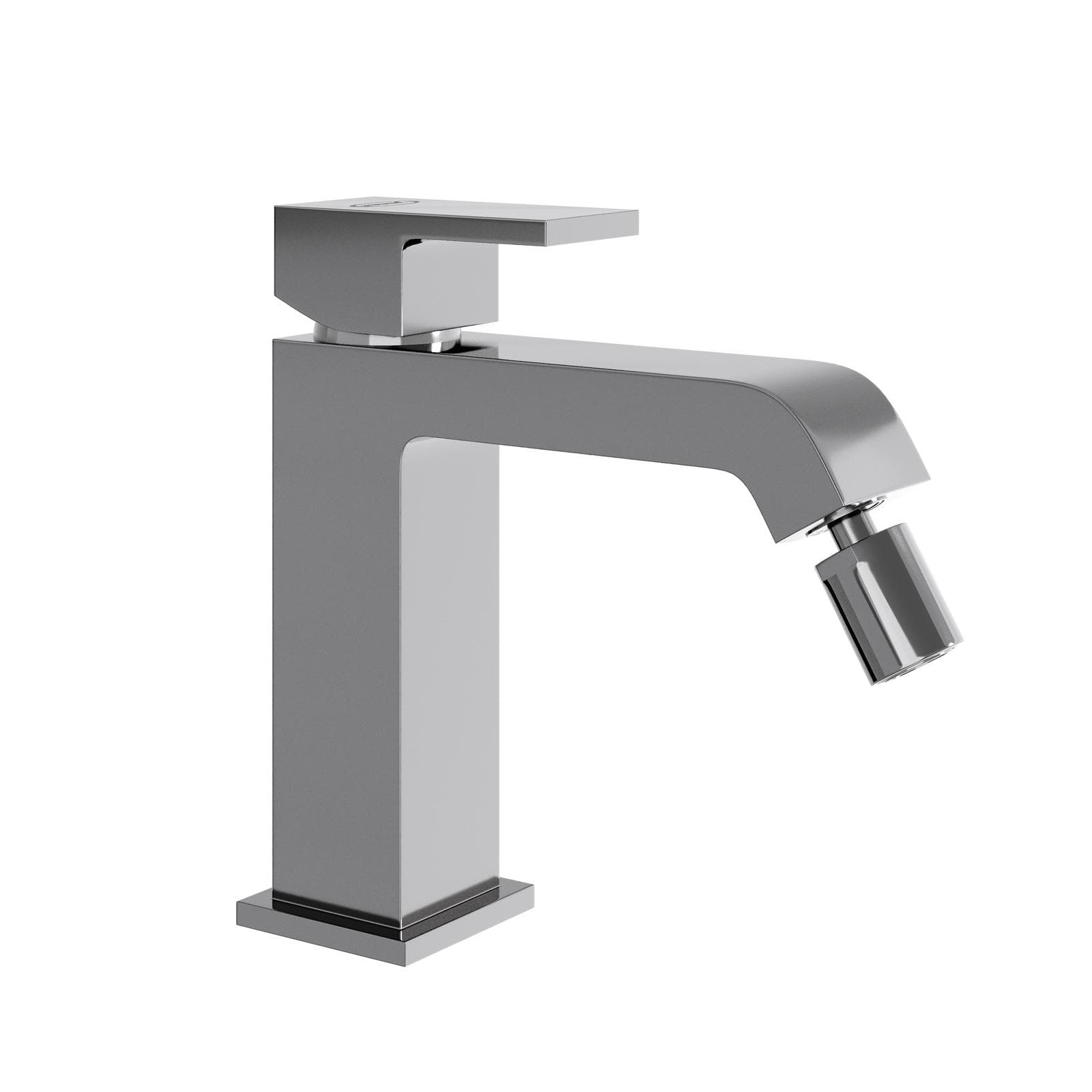Miscelatore bidet in ottone cromo Sorgente di Jacuzzi - Rubinetteria