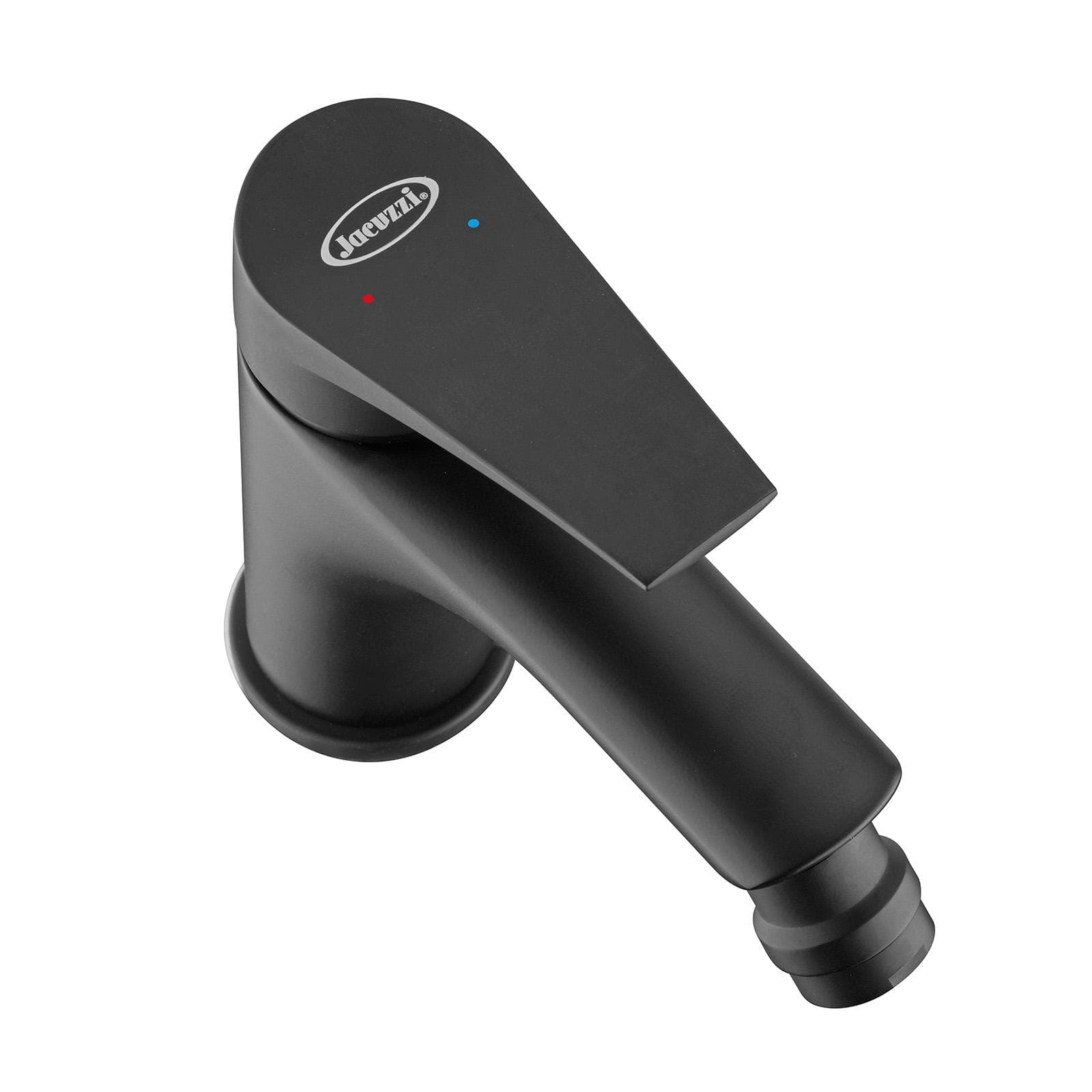 Miscelatore bidet in ottone nero opaco Eazy II di Jacuzzi Rubinetteria