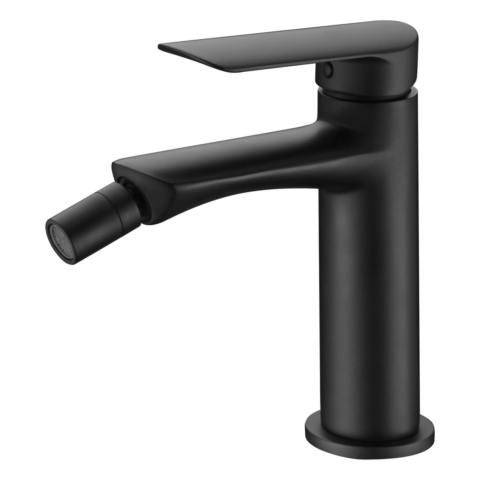 Miscelatore bidet nero opaco - Perm